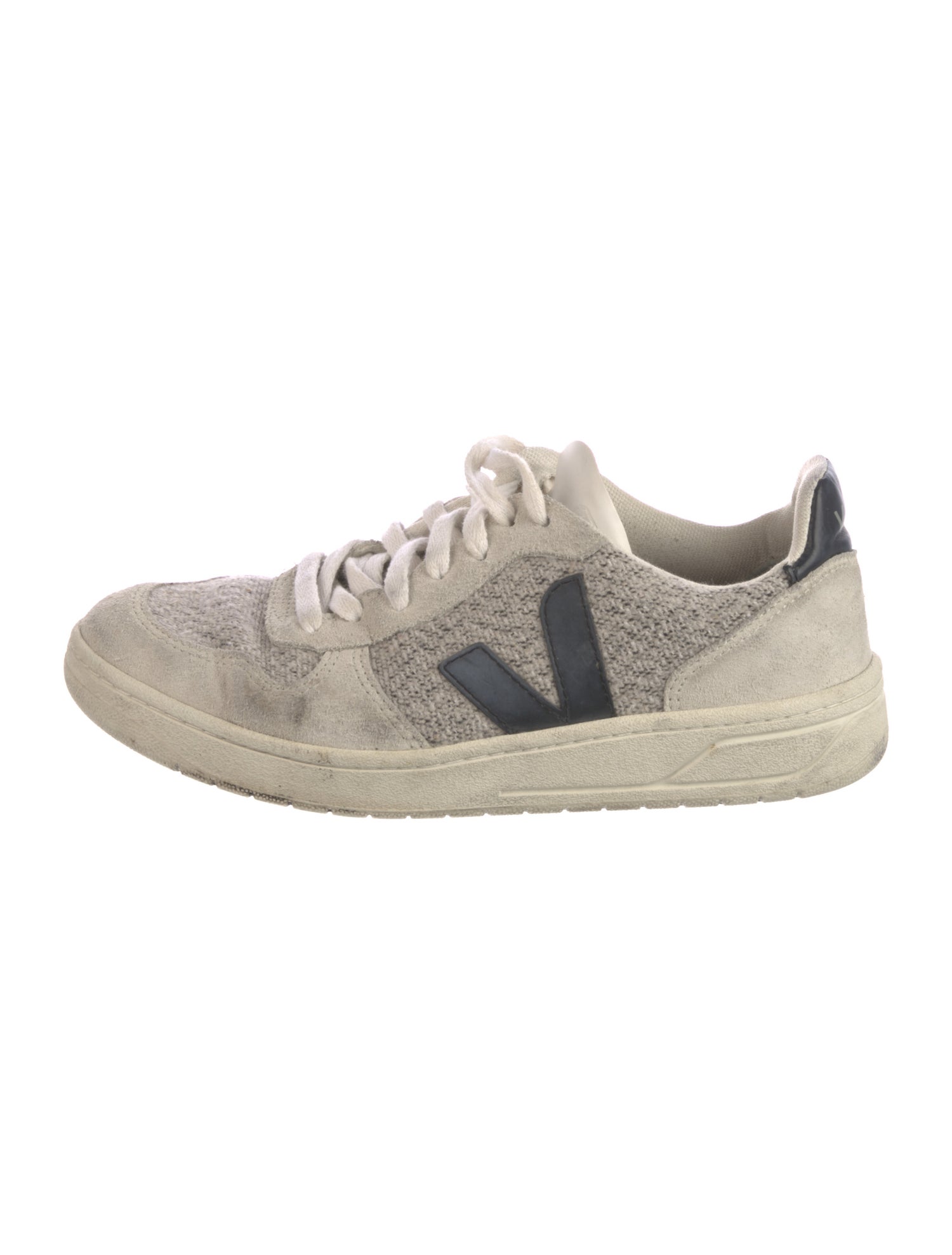 Veja Suede Sneakers
