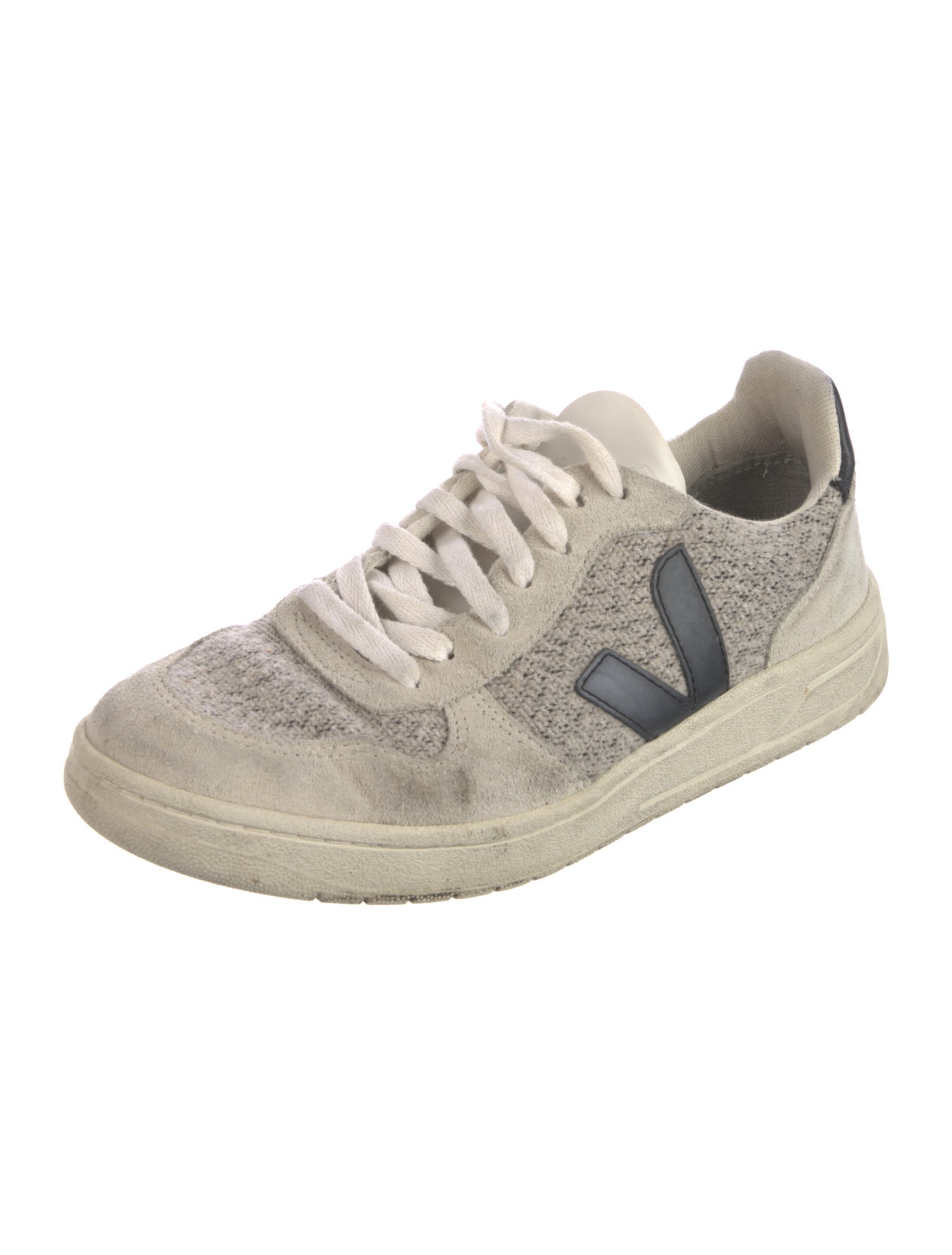 Veja Suede Sneakers