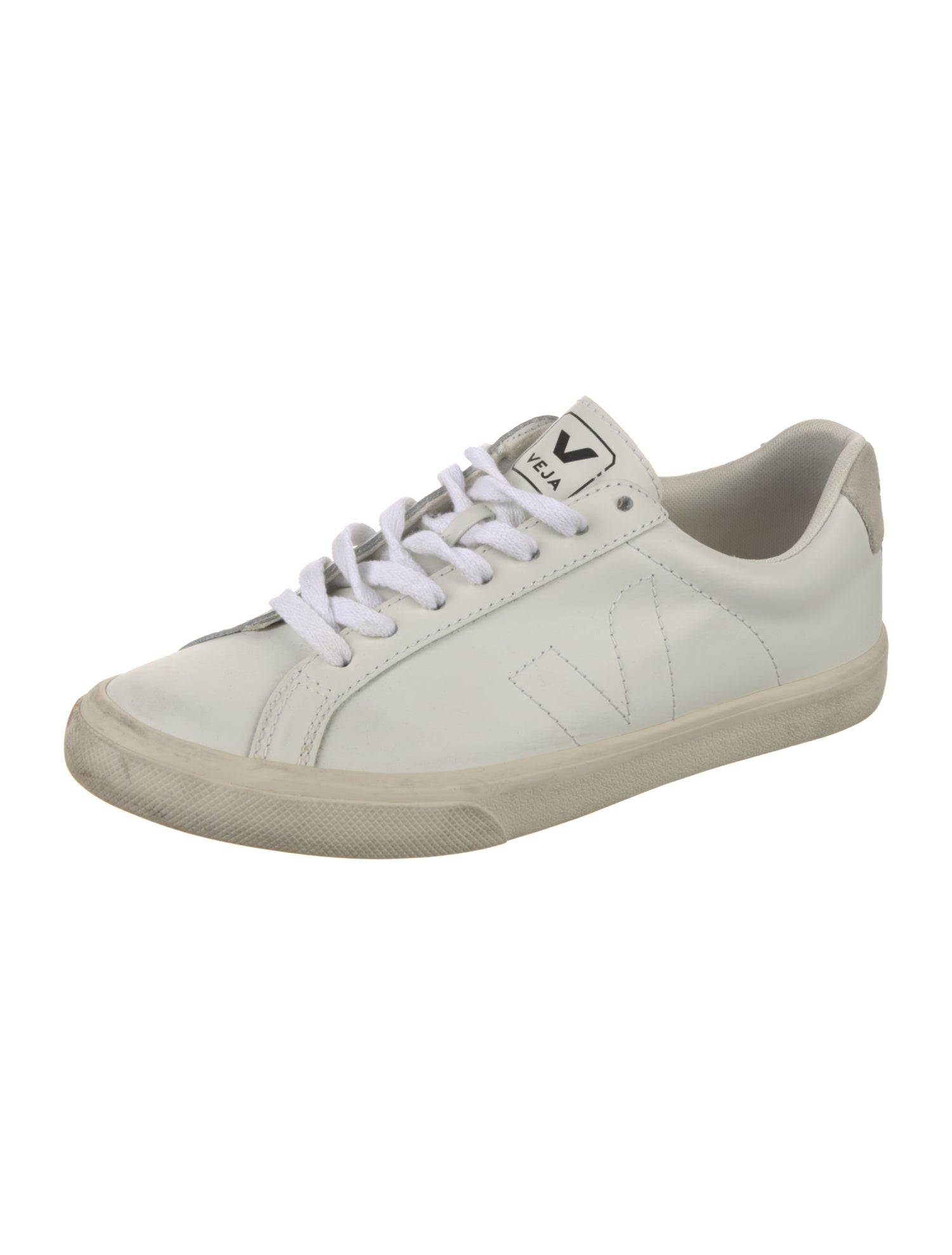 Veja Leather Sneakers