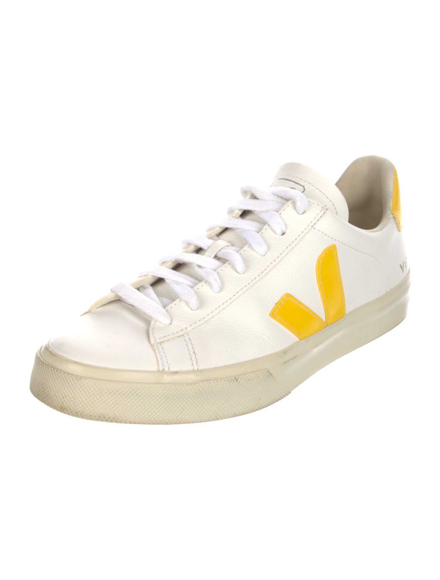 Veja Leather Sneakers