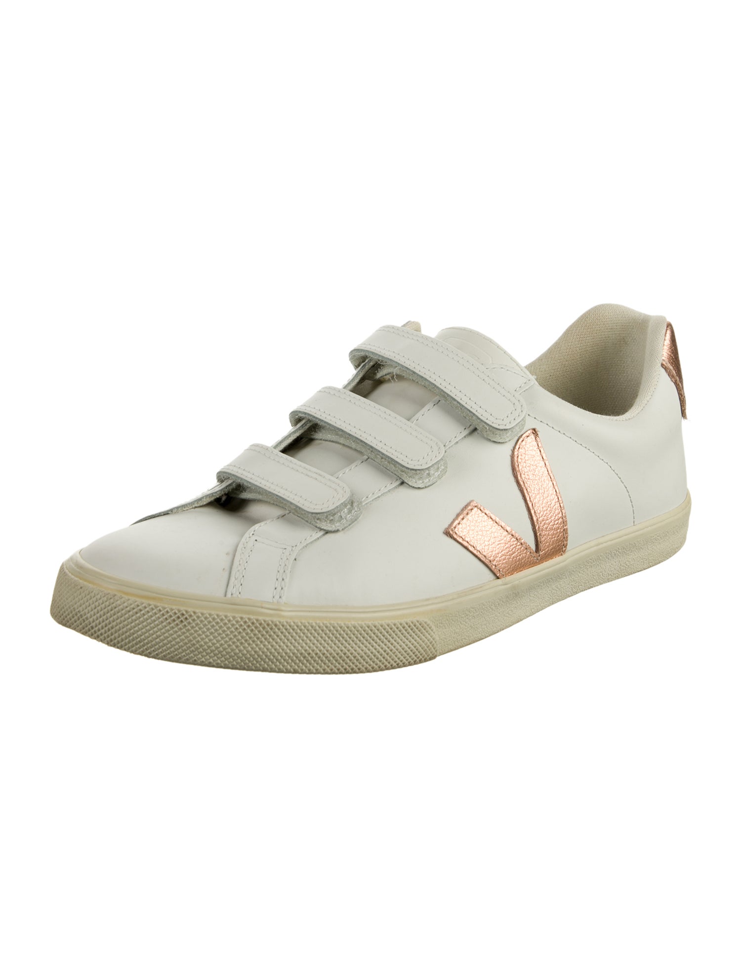 Veja Leather Sneakers