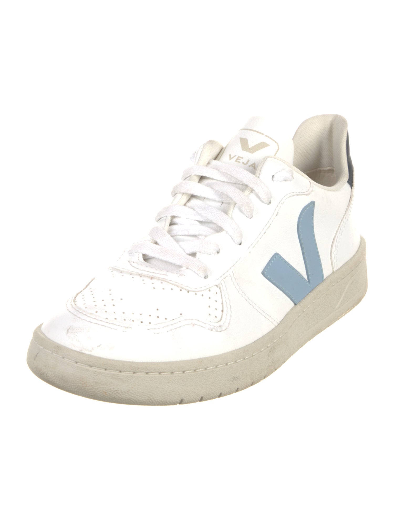 Veja Leather Sneakers