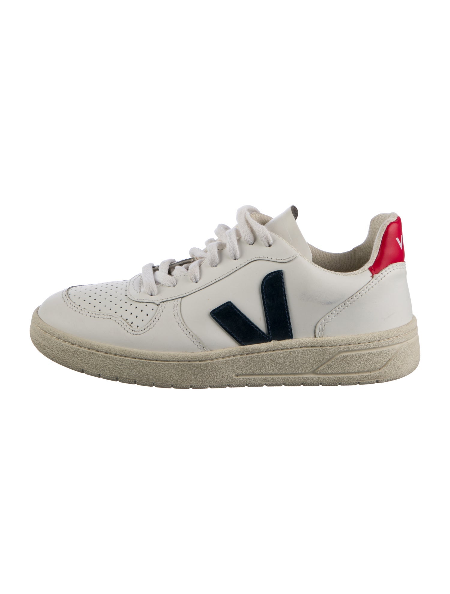 Veja Leather Sneakers