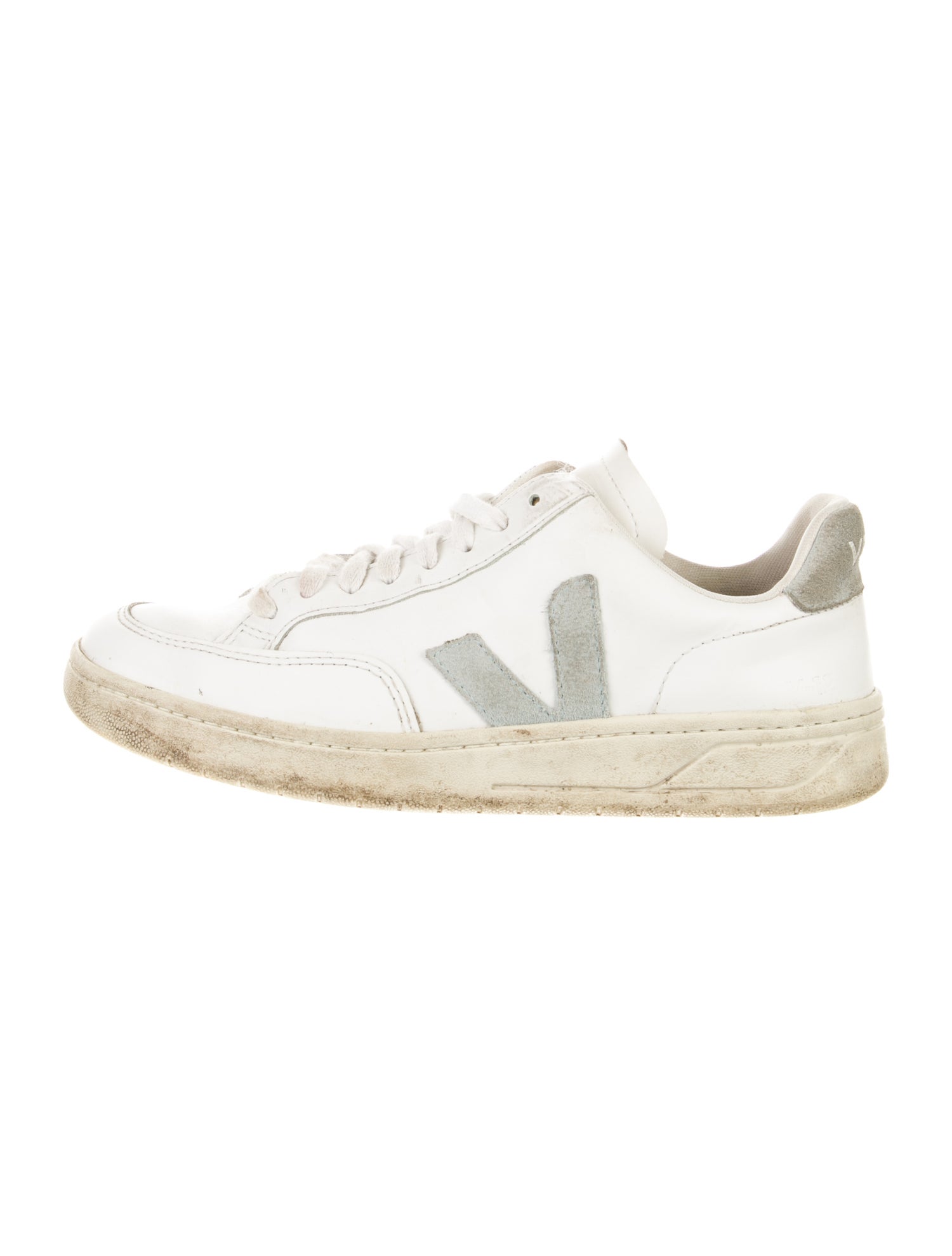 Veja Leather Sneakers