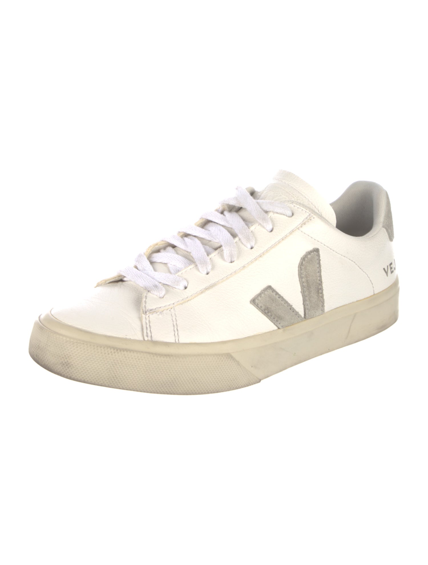 Veja Leather Sneakers