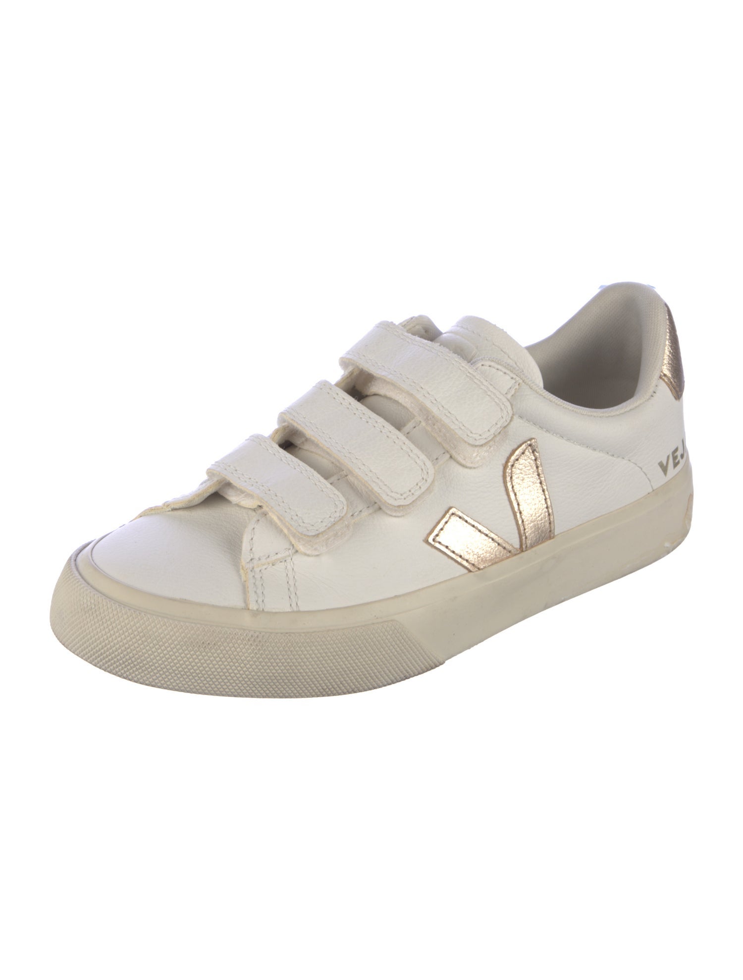 Veja Leather Sneakers