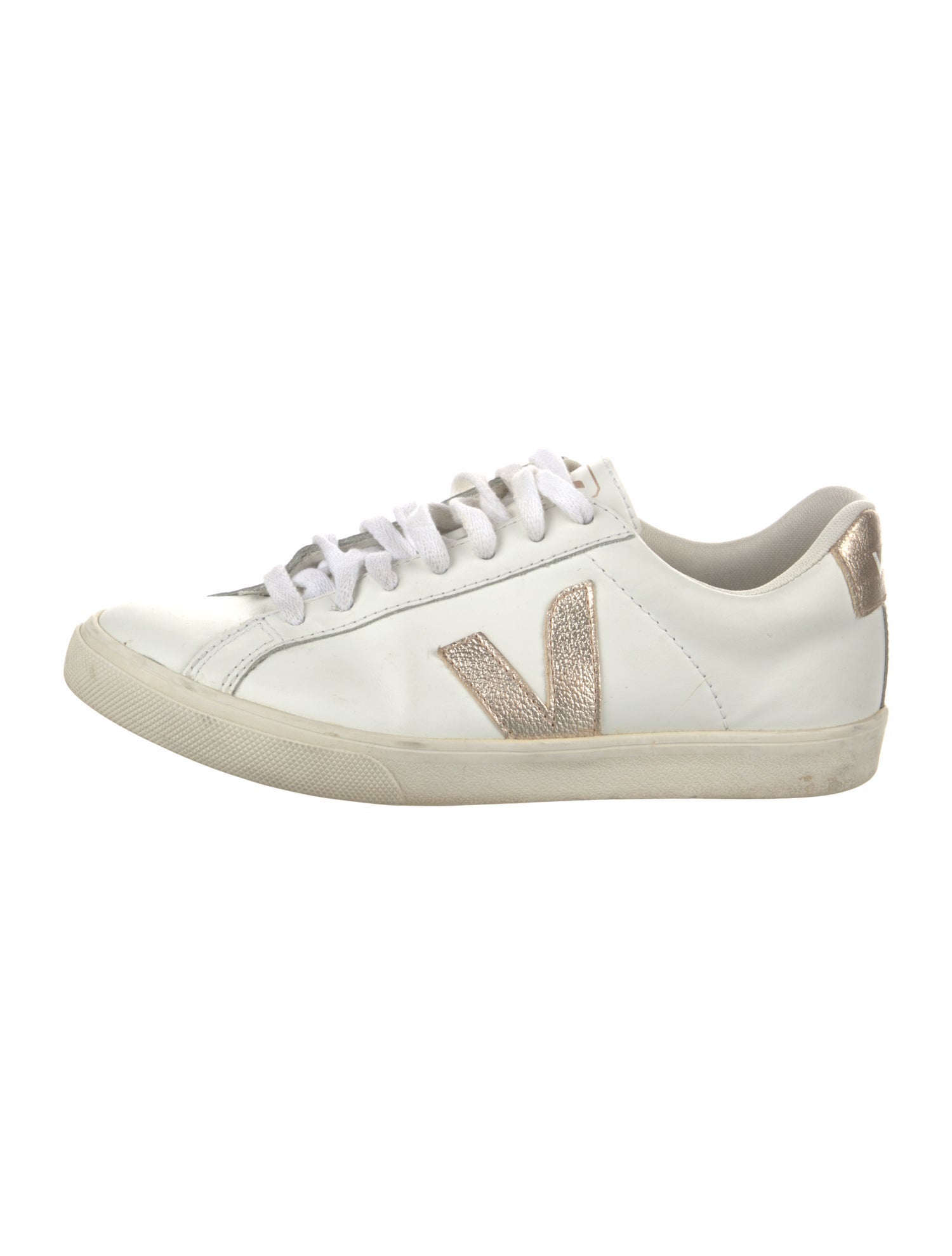 Veja Leather Sneakers