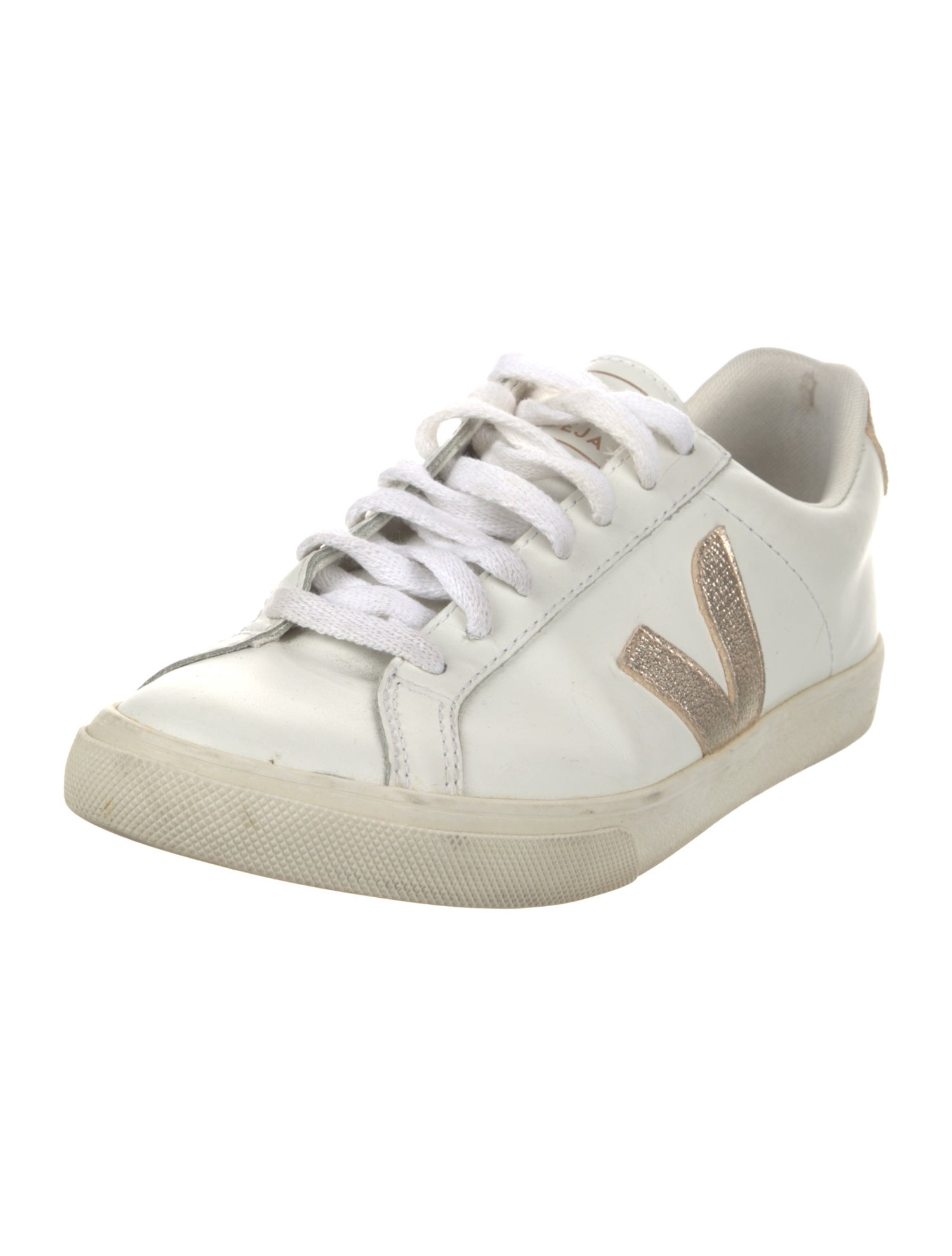 Veja Leather Sneakers