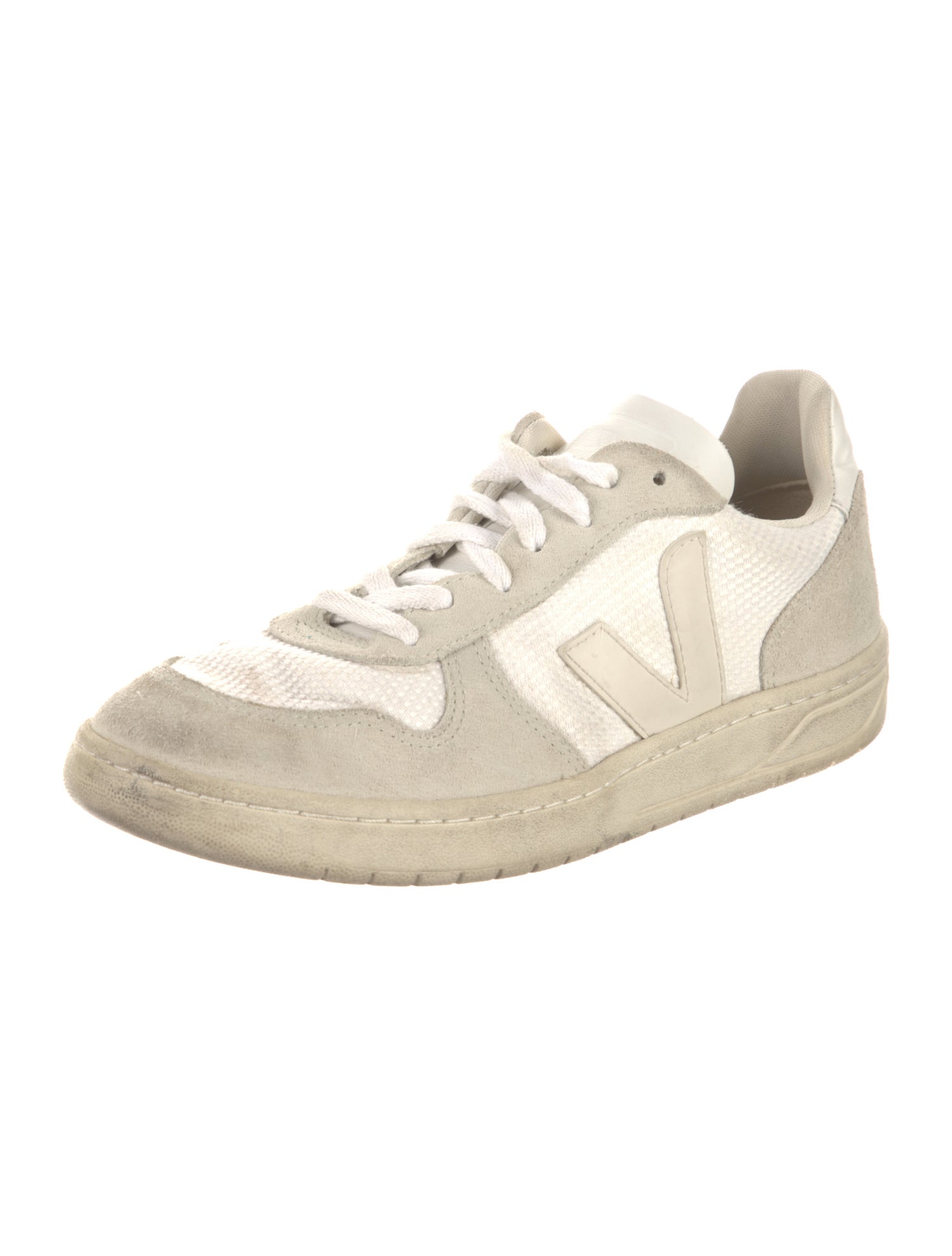 Veja Suede Sneakers