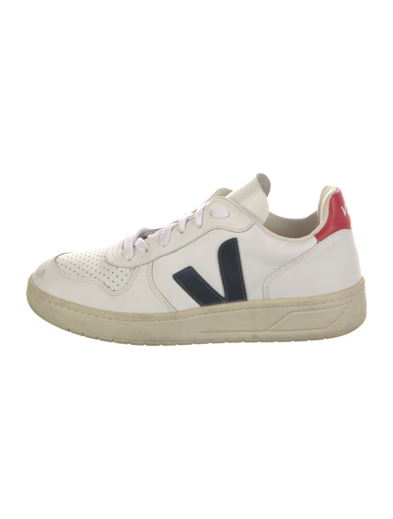 Veja Leather Sneakers