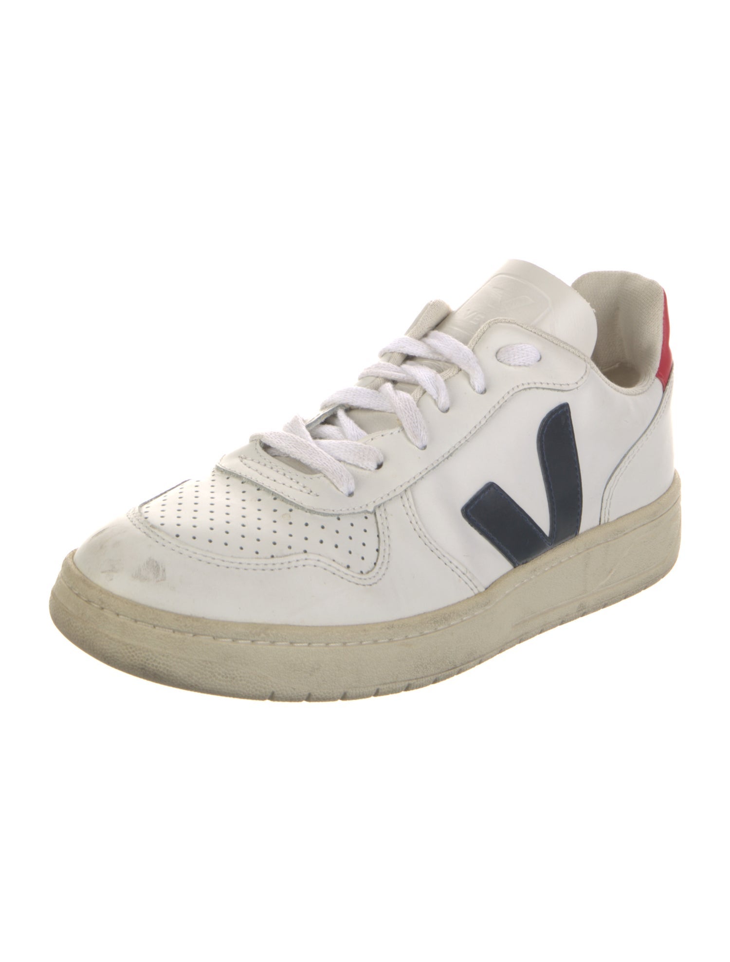 Veja Leather Sneakers
