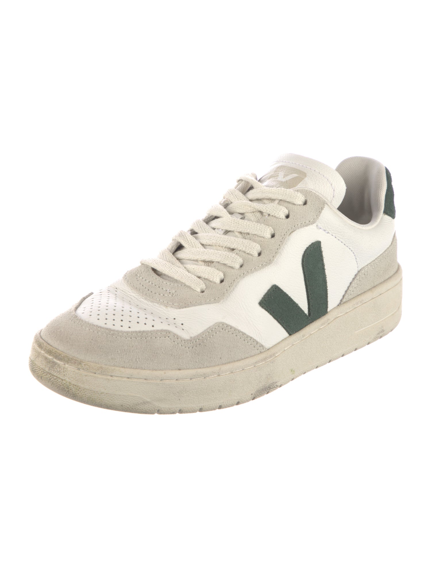 Veja Leather Sneakers