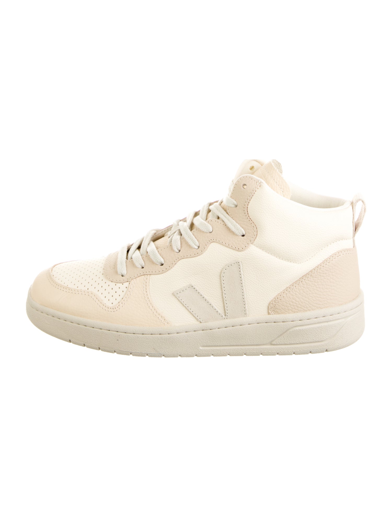 Veja Leather Sneakers
