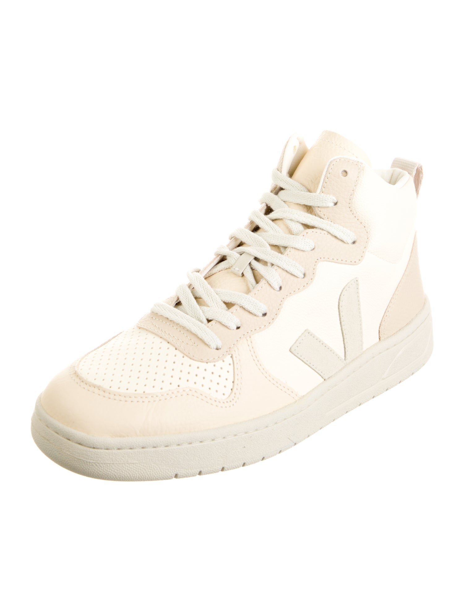 Veja Leather Sneakers