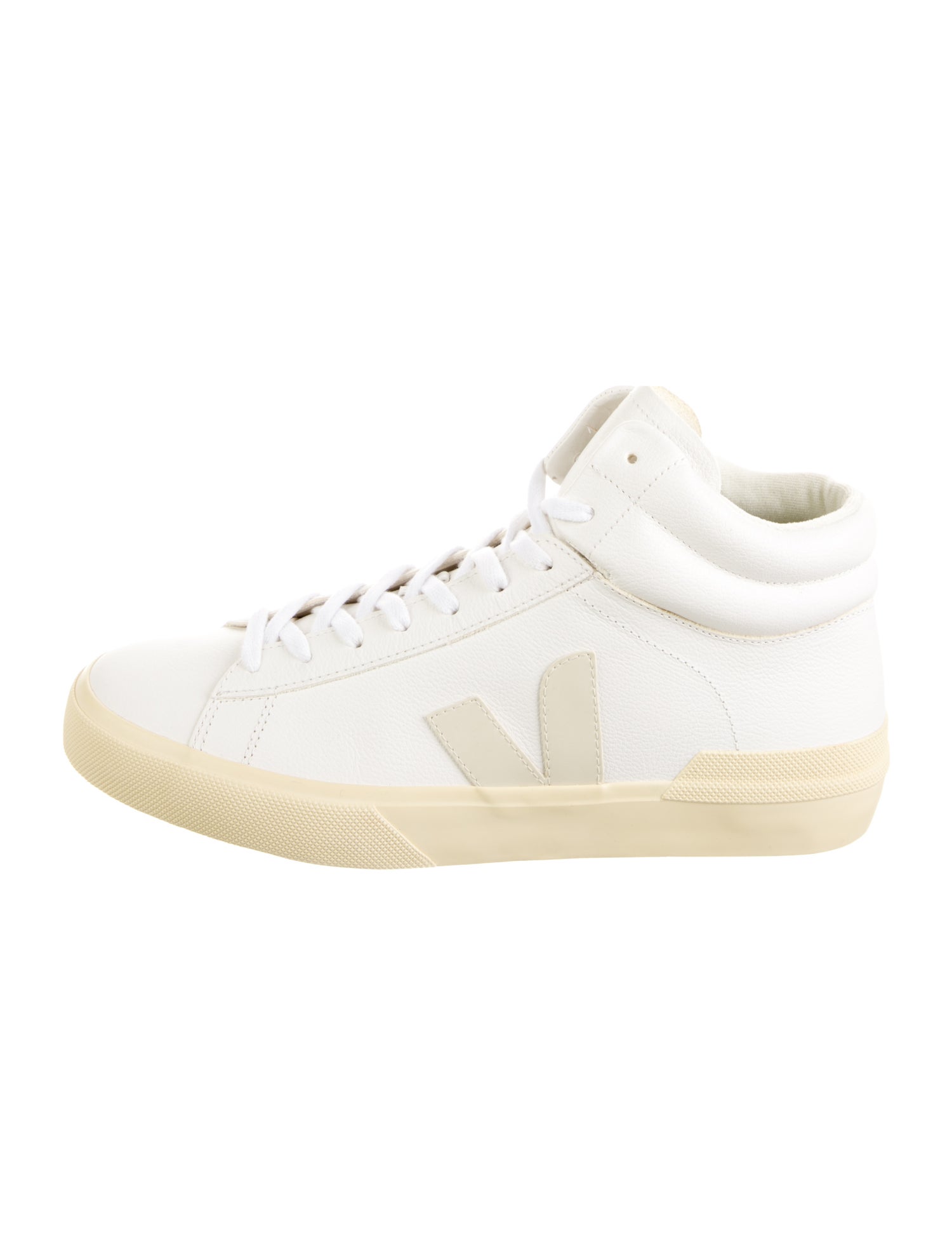 Veja Leather Sneakers