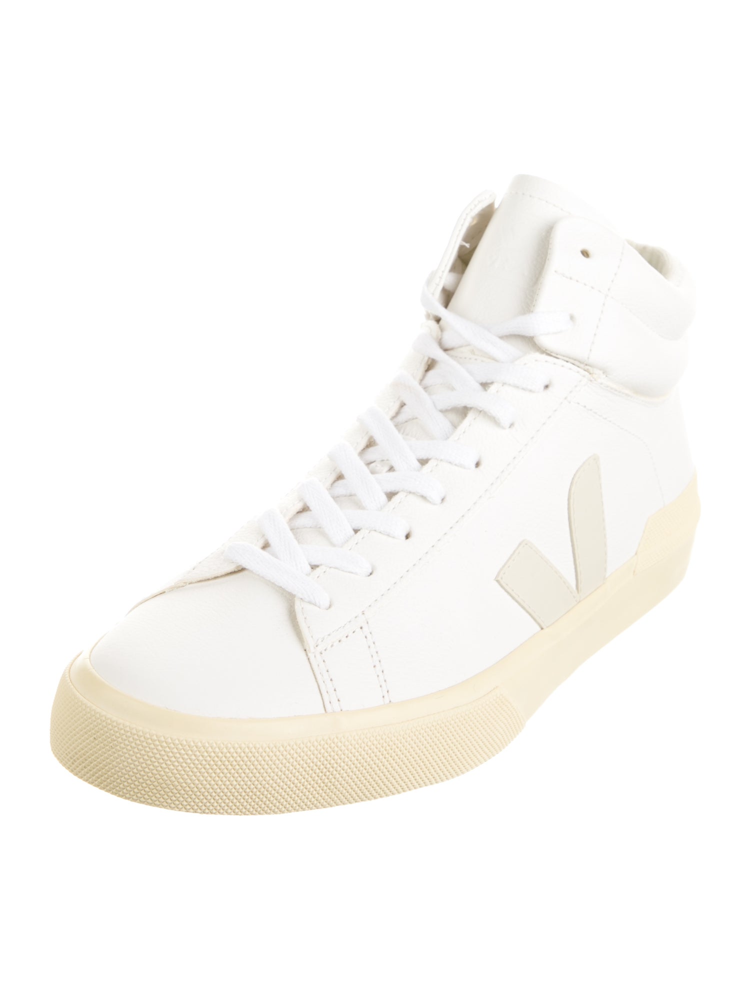 Veja Leather Sneakers