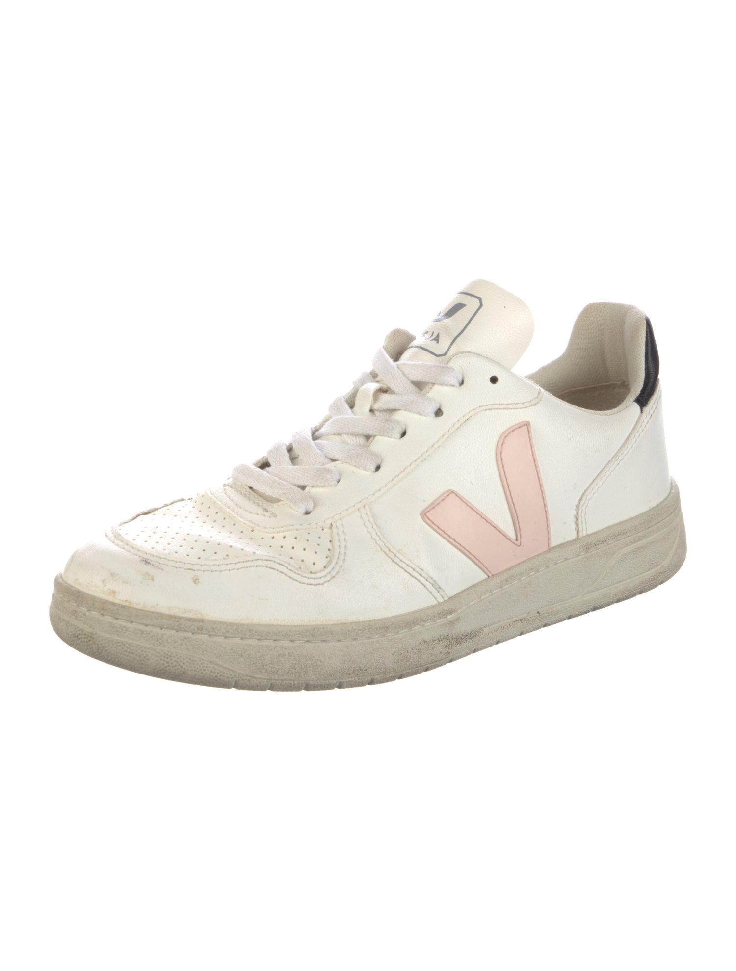 Veja Leather Sneakers