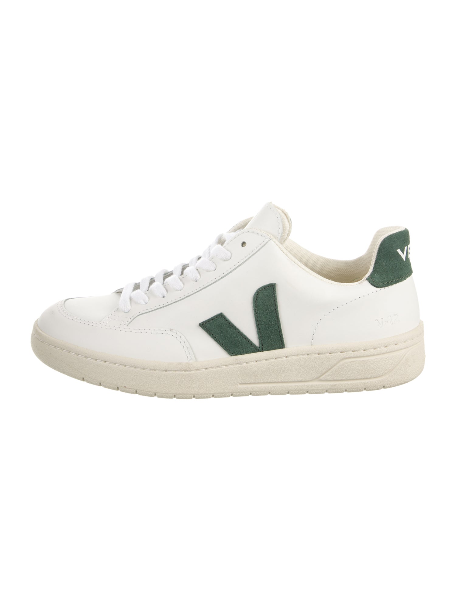 Veja Leather Sneakers