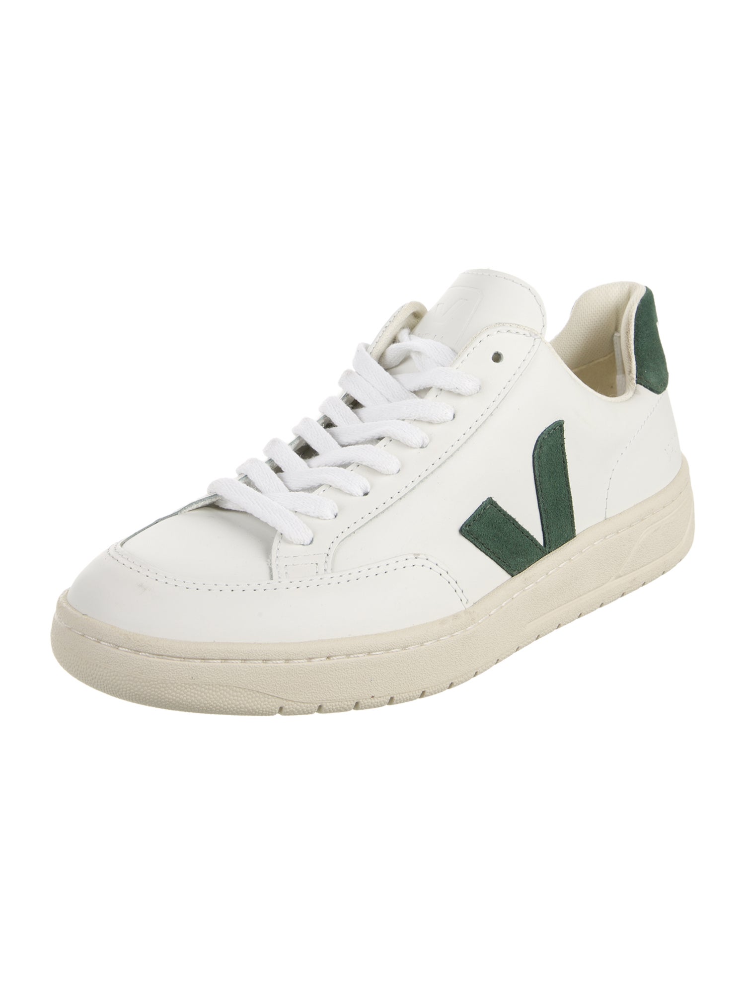 Veja Leather Sneakers