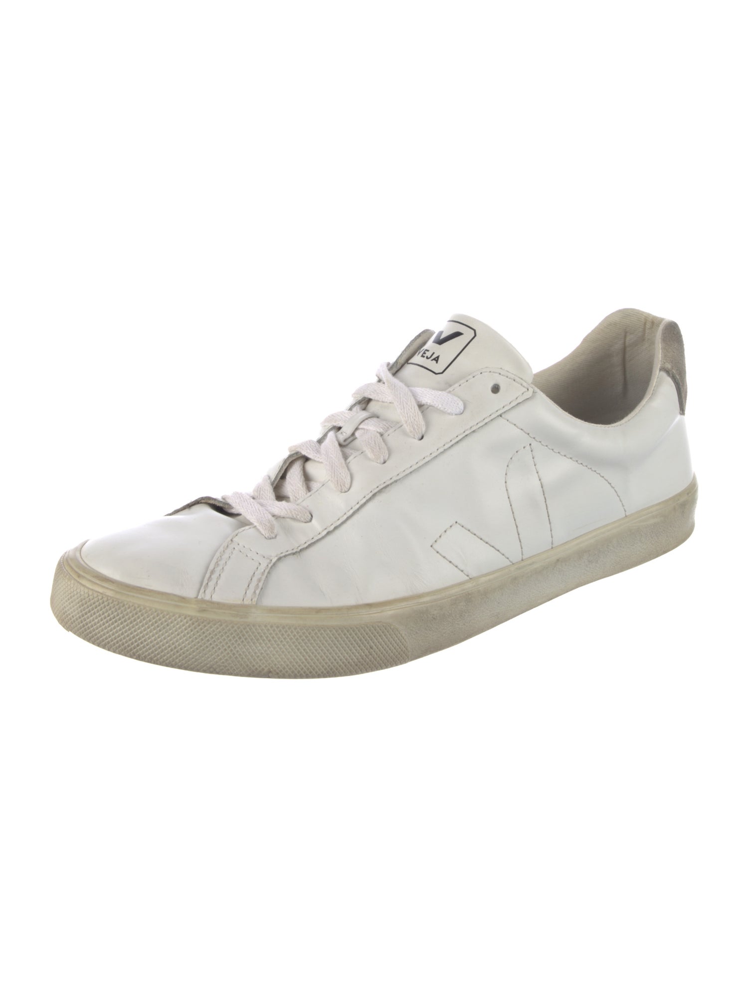 Veja Leather Sneakers
