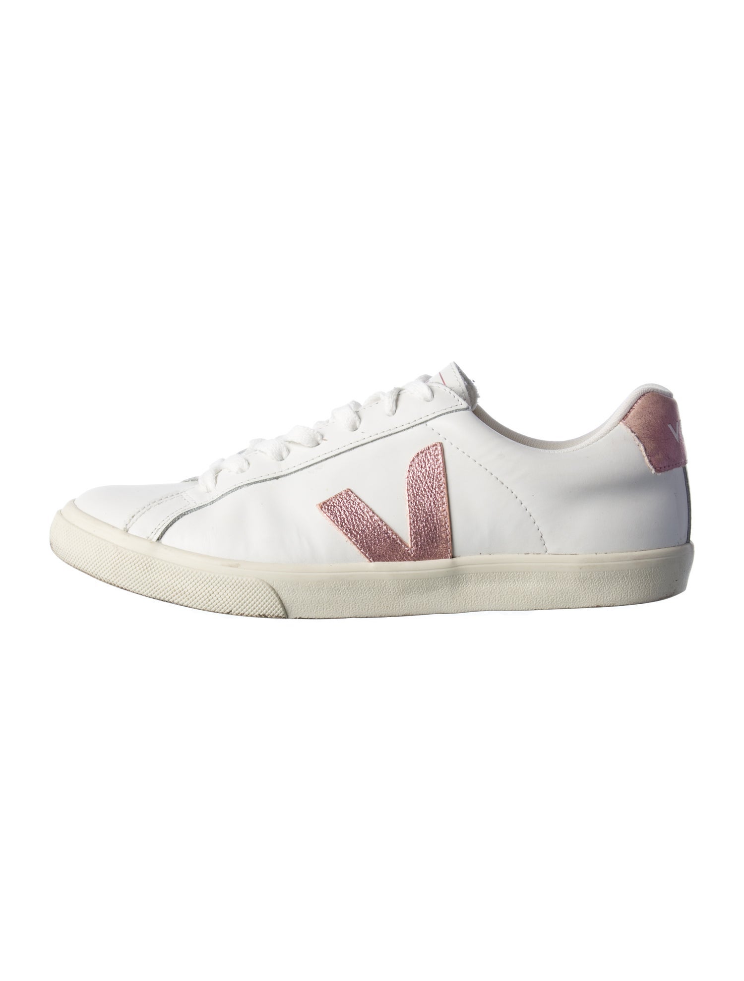 Veja Leather Sneakers