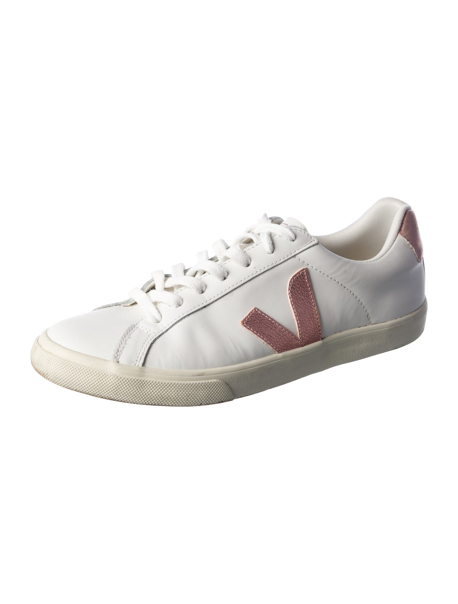 Veja Leather Sneakers