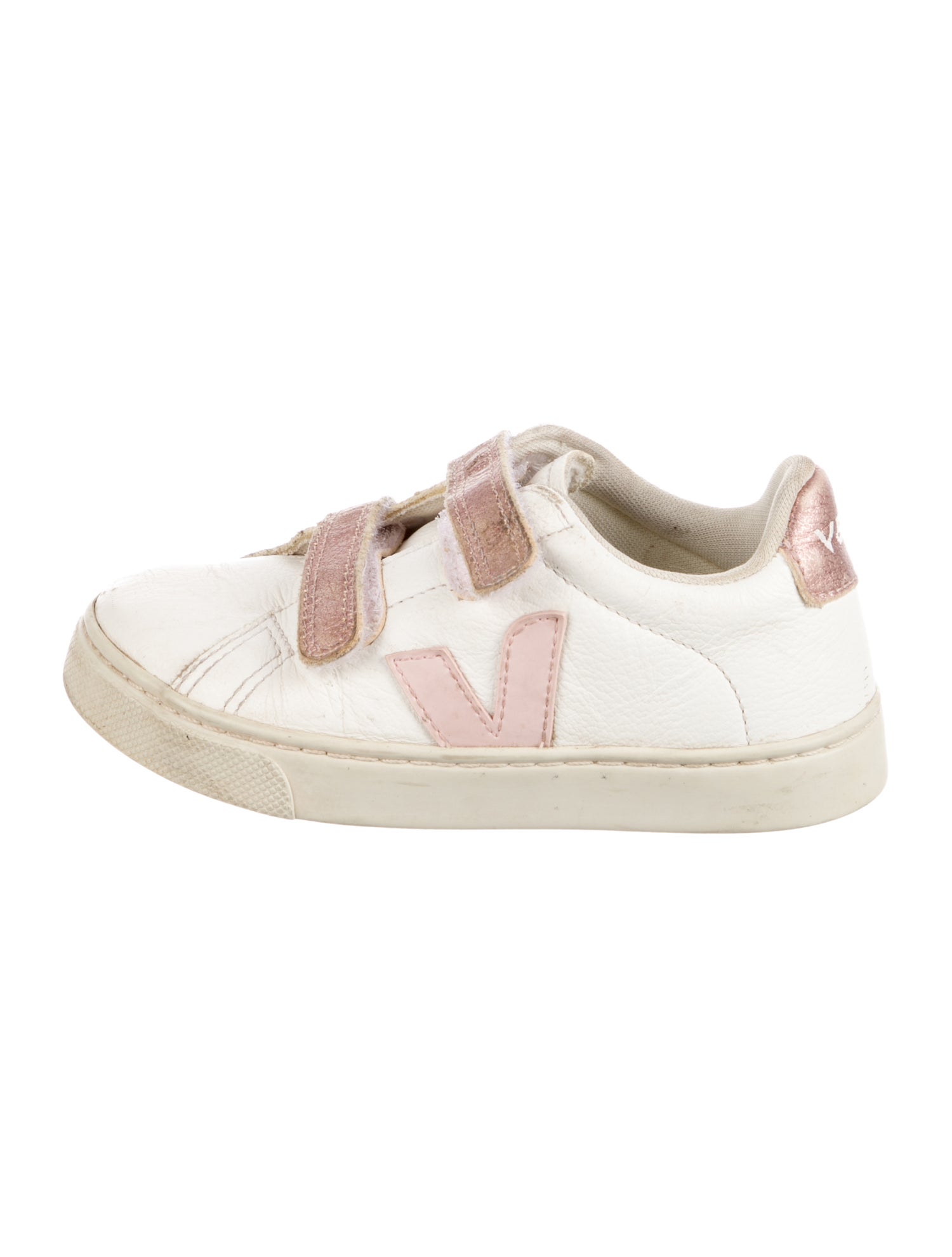 Veja Girls' Low Top Sneakers