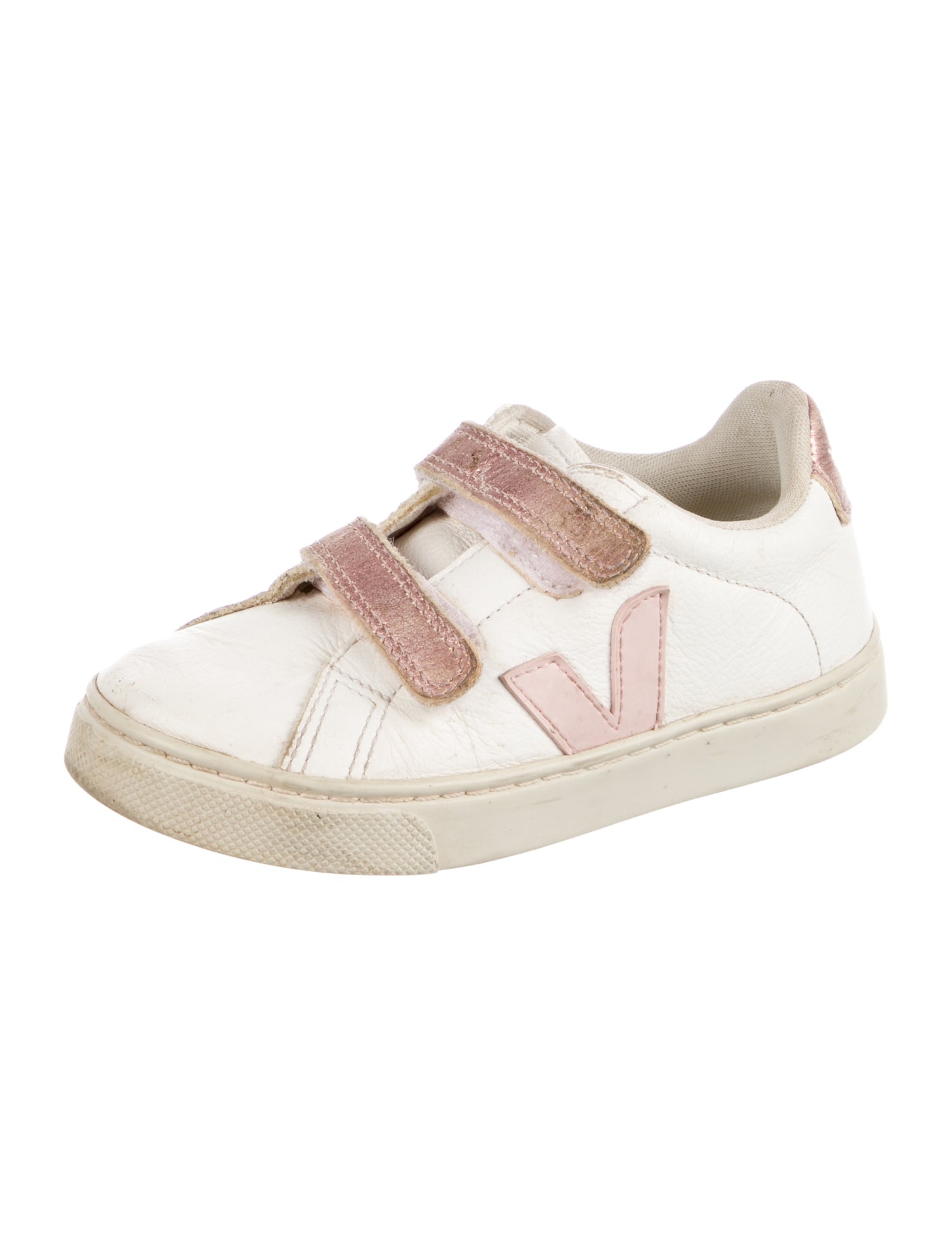 Veja Girls' Low Top Sneakers