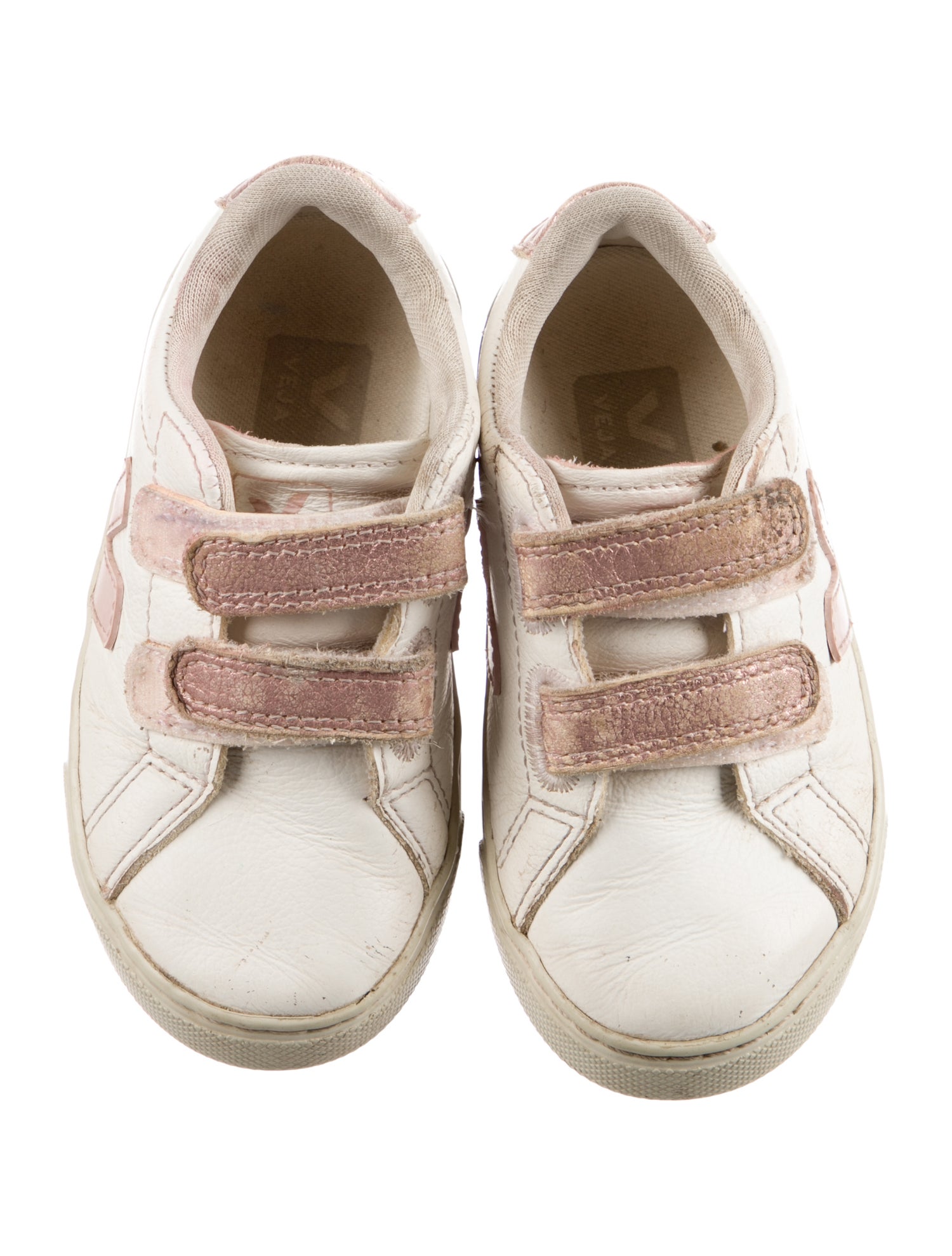 Veja Toddler Girls' Low Top Sneakers