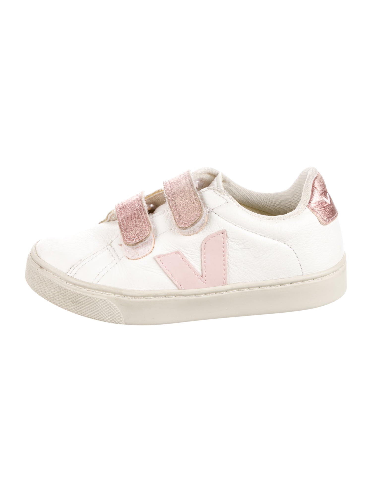 Veja Leather Sneakers