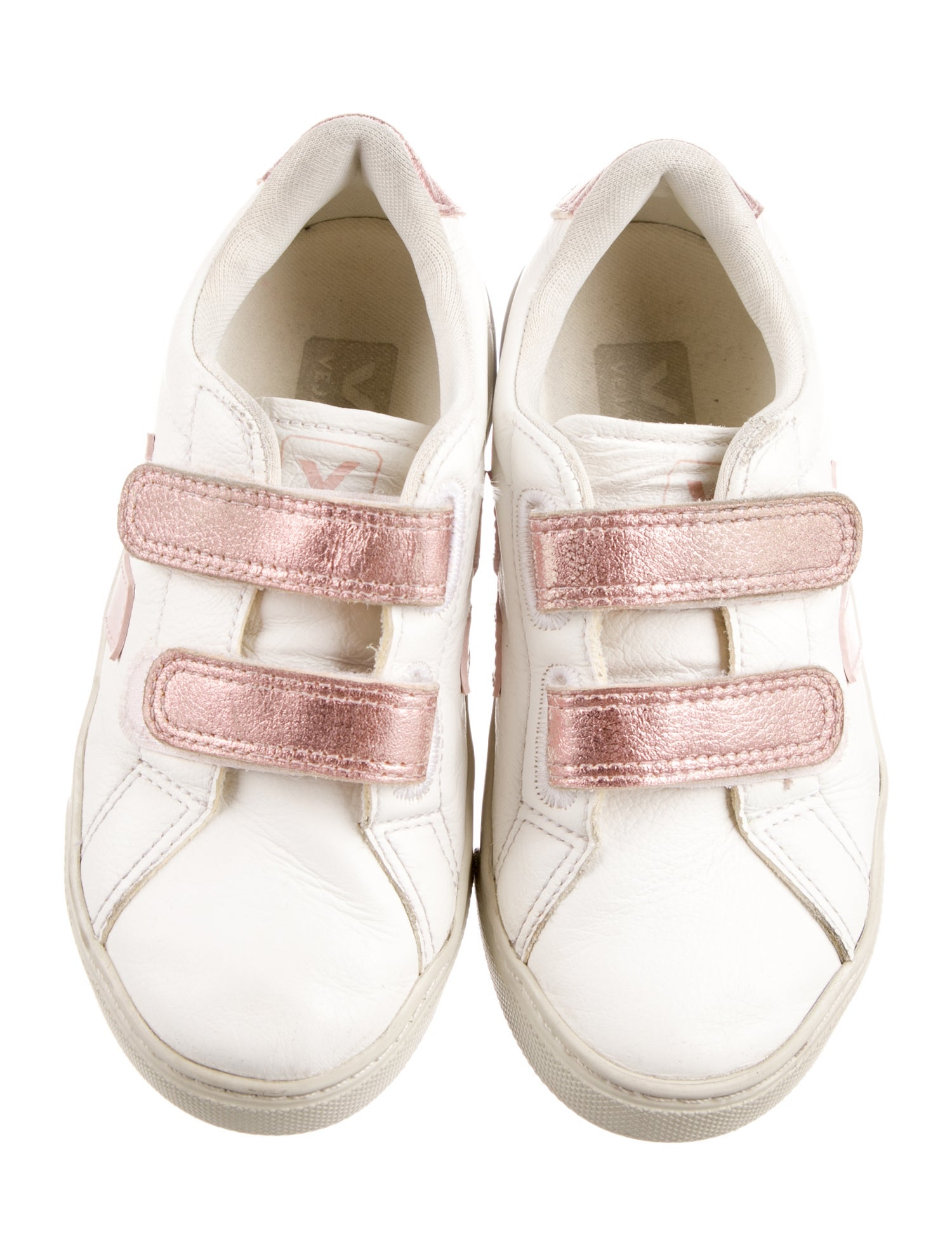 Veja Leather Sneakers