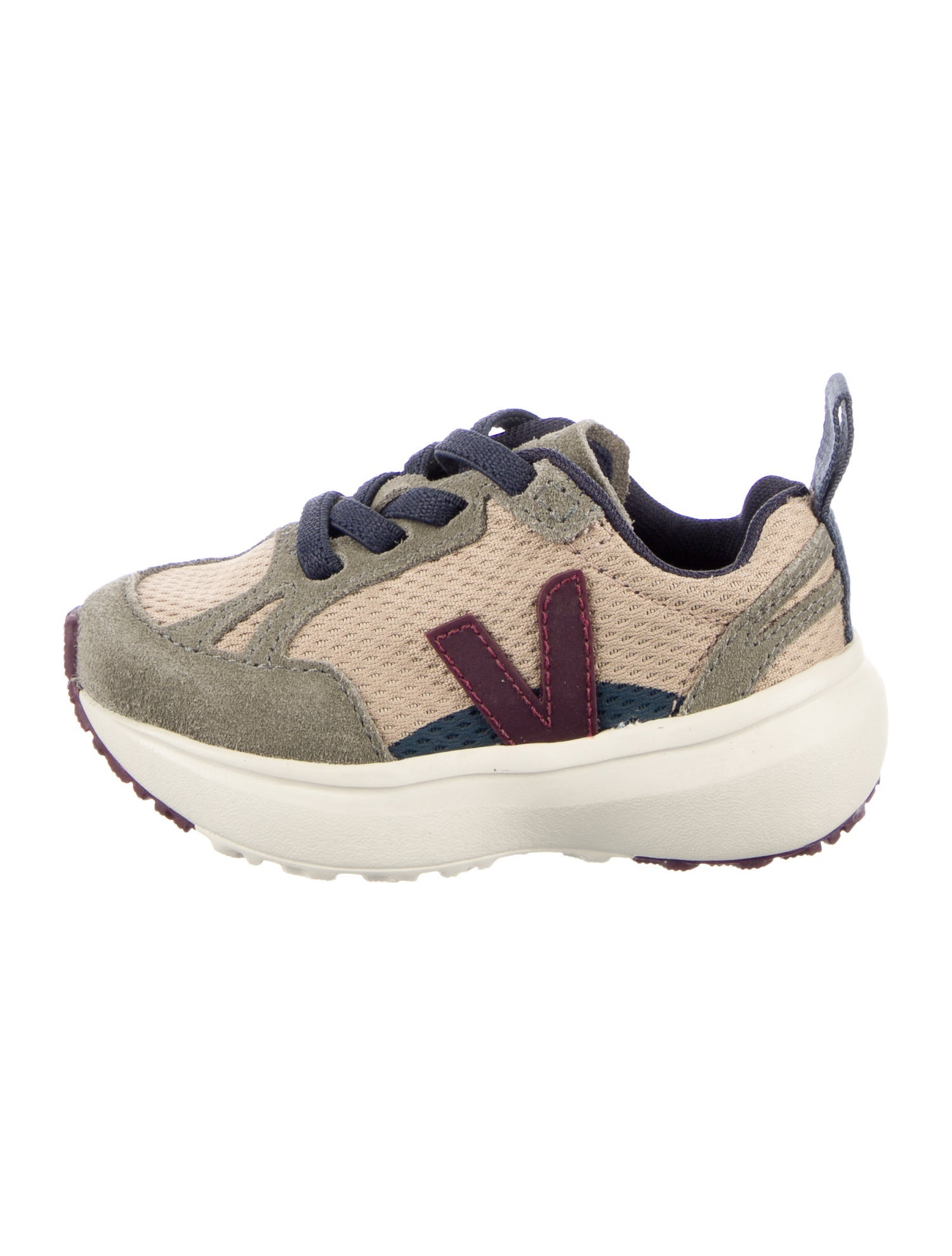 Veja Toddler Girls' Slip On Canary Sneakers