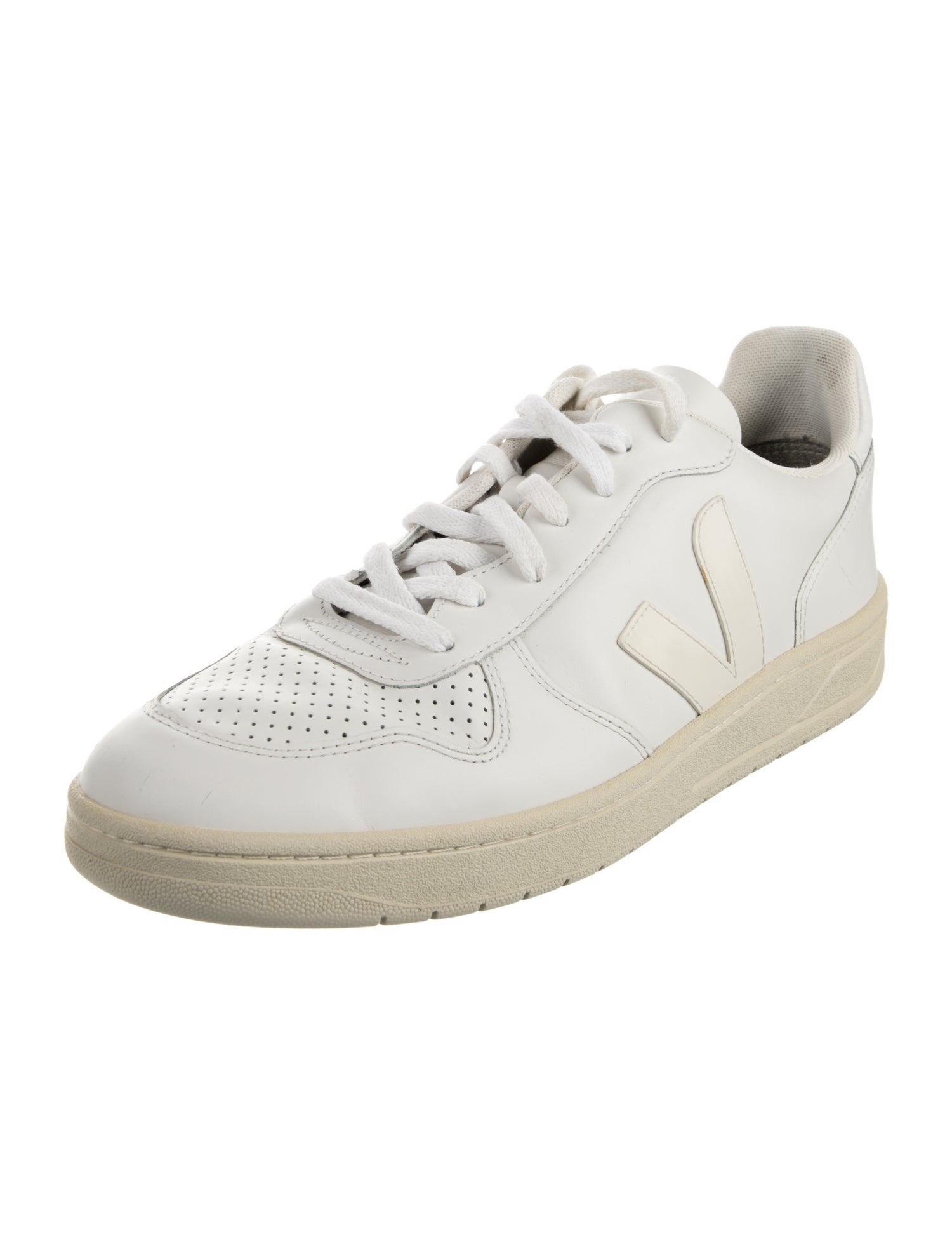 Veja Leather Sneakers