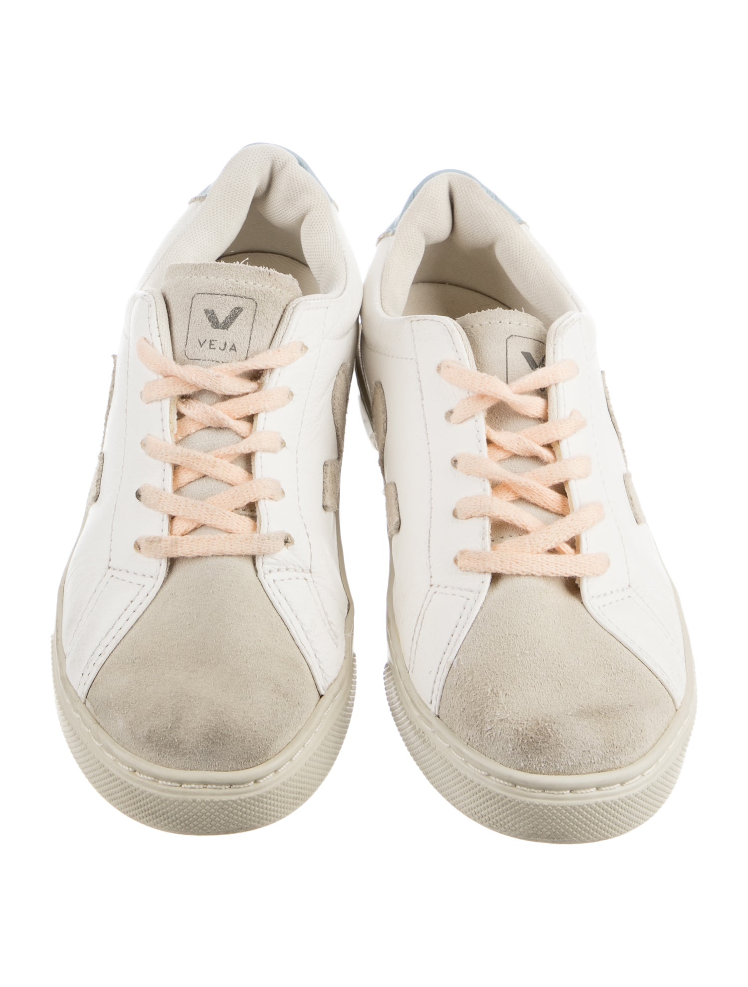 Veja Girls' Low Top Sneakers