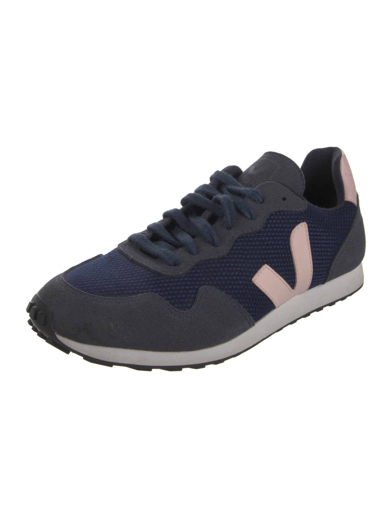 Veja Suede Athletic Sneakers