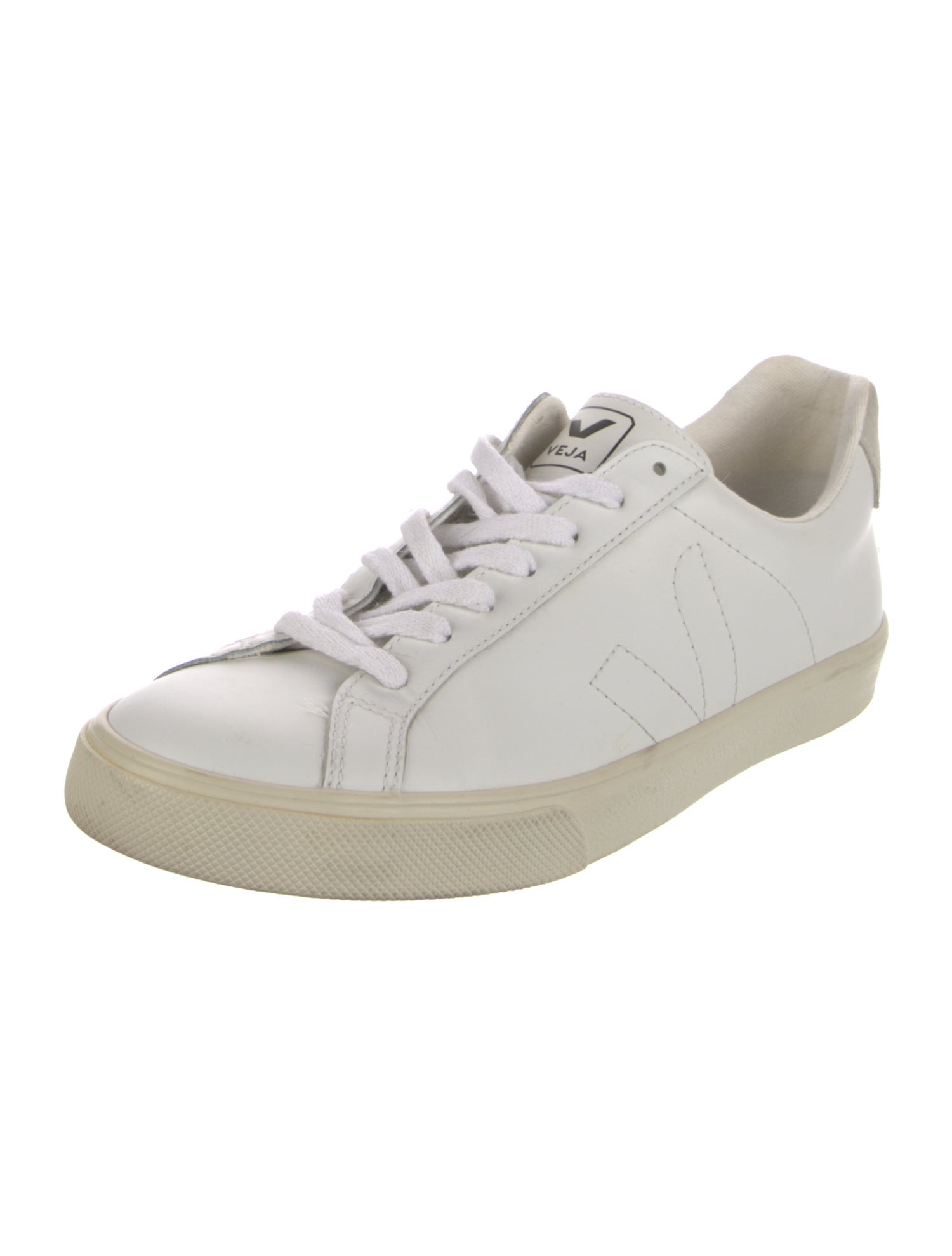 Veja Leather Sneakers