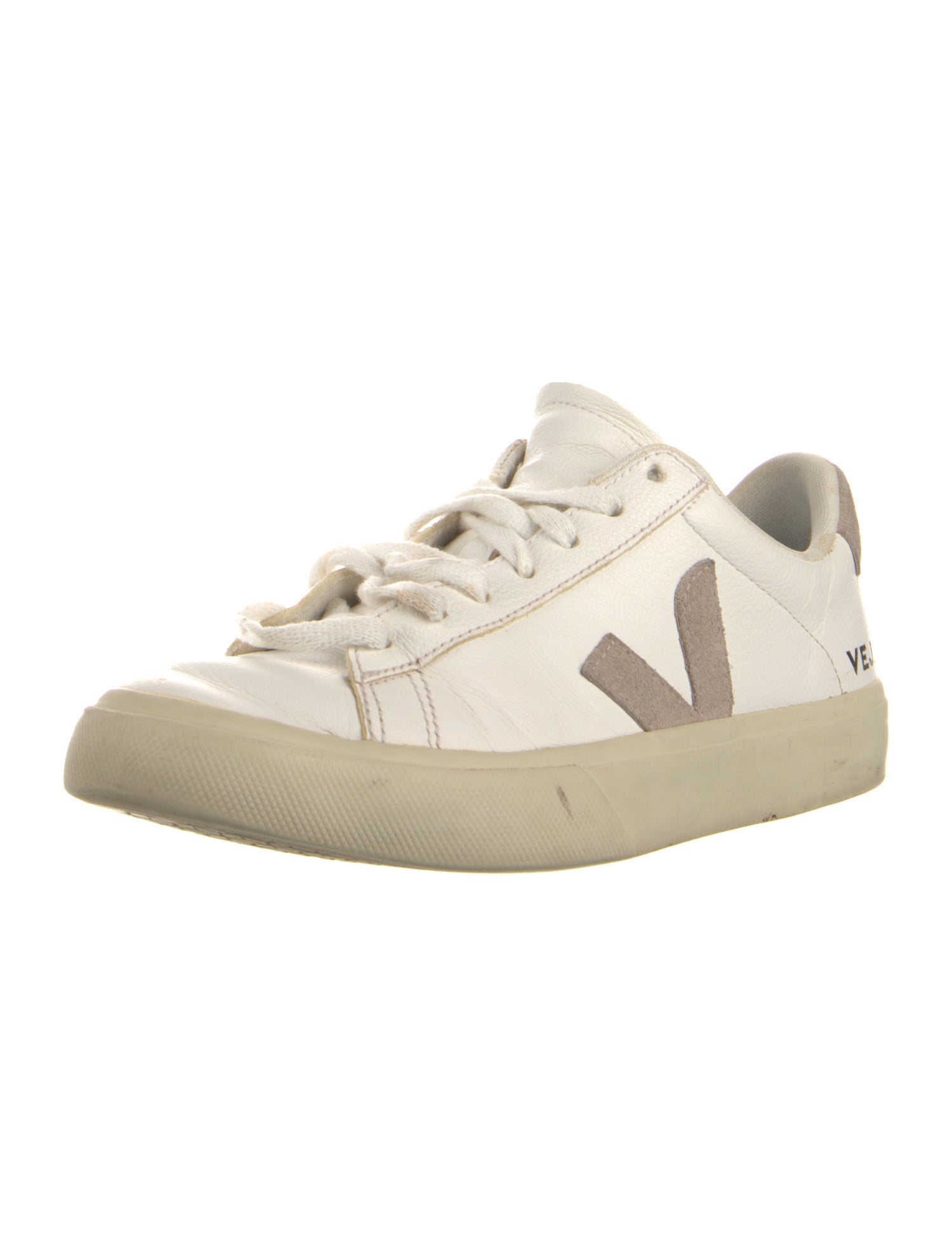 Veja Leather Sneakers