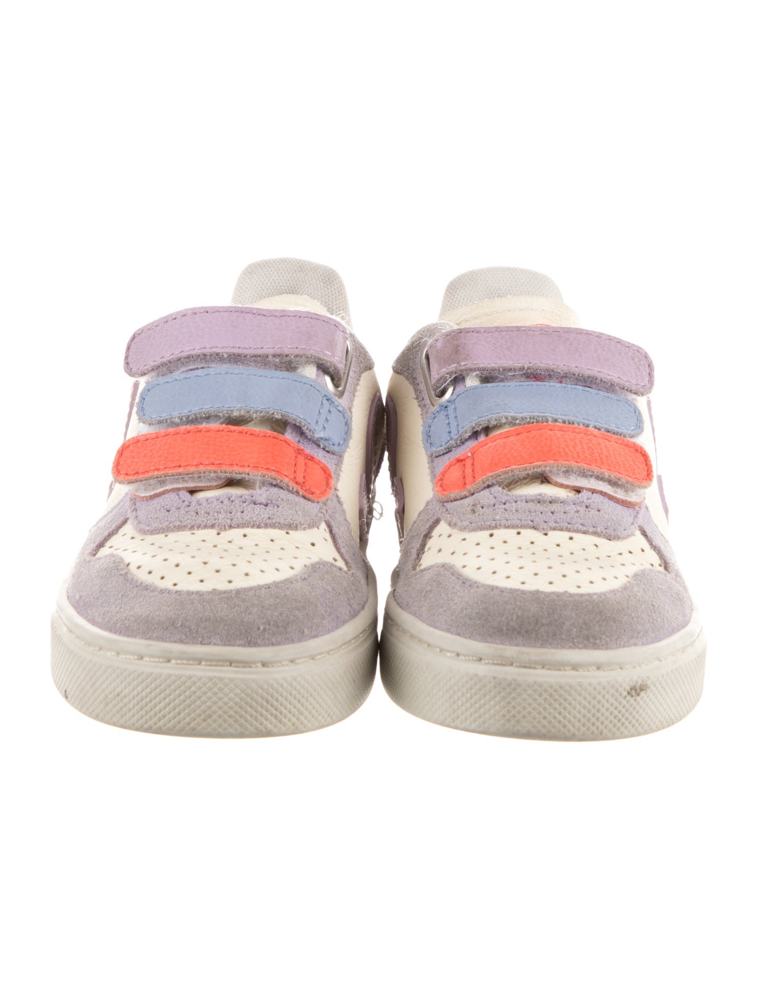 Veja Leather Sneakers