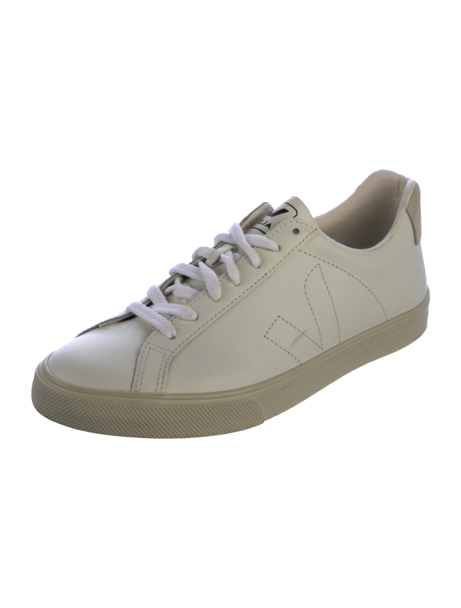 Veja Leather Sneakers