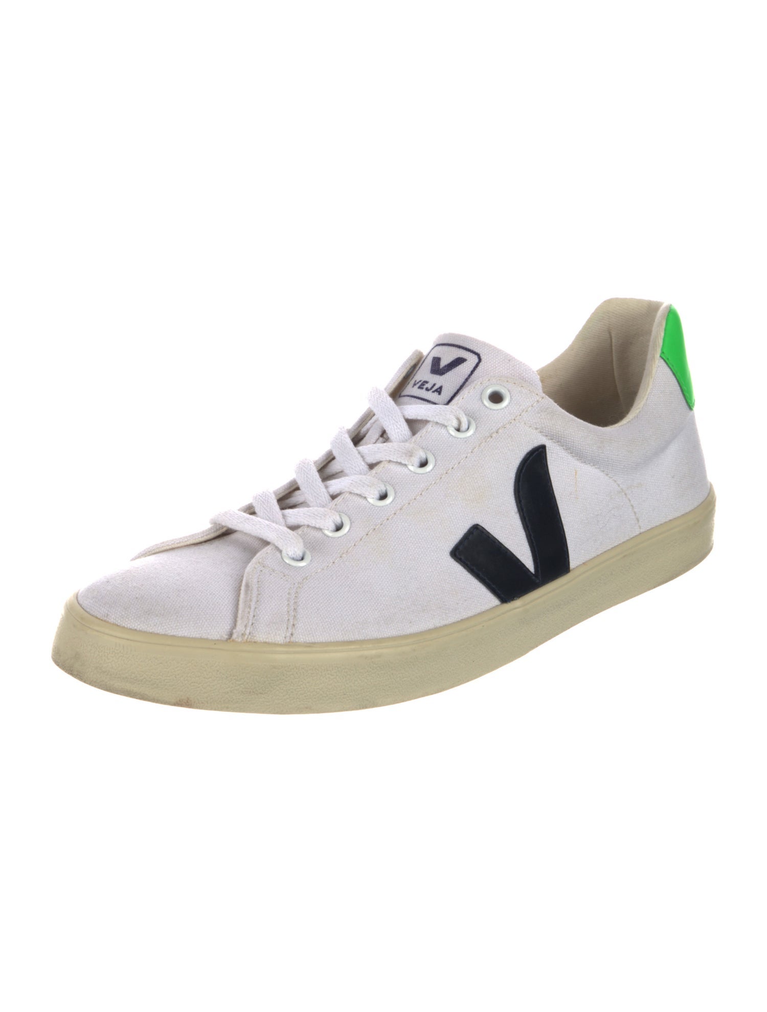 Veja Canvas Sneakers