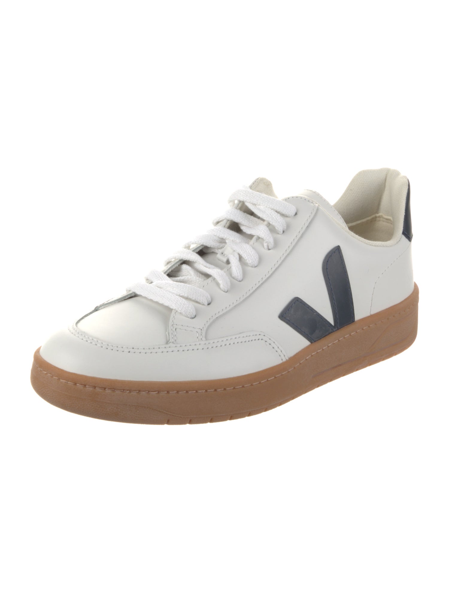 Veja Leather Sneakers