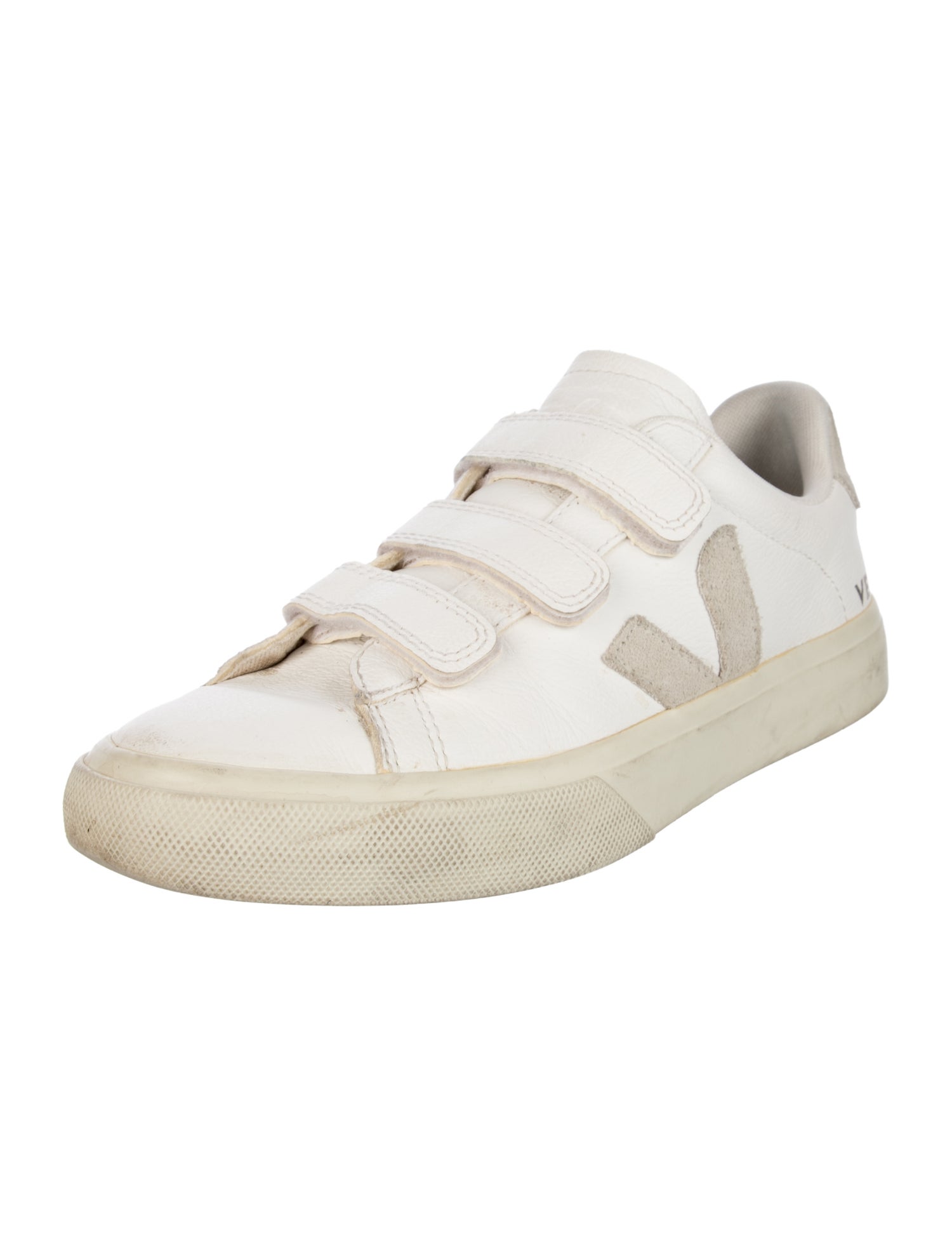 Veja Leather Sneakers