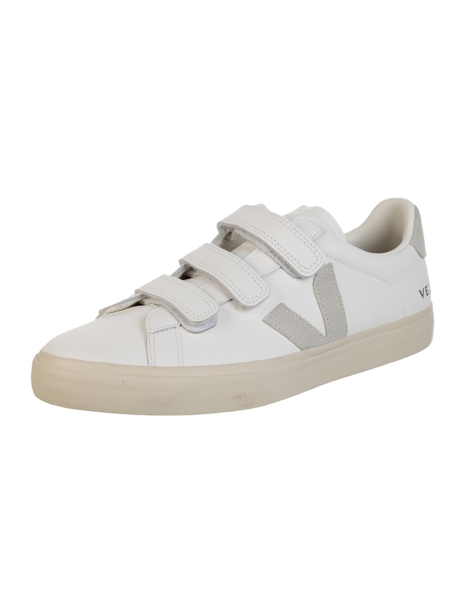 Veja Leather Sneakers