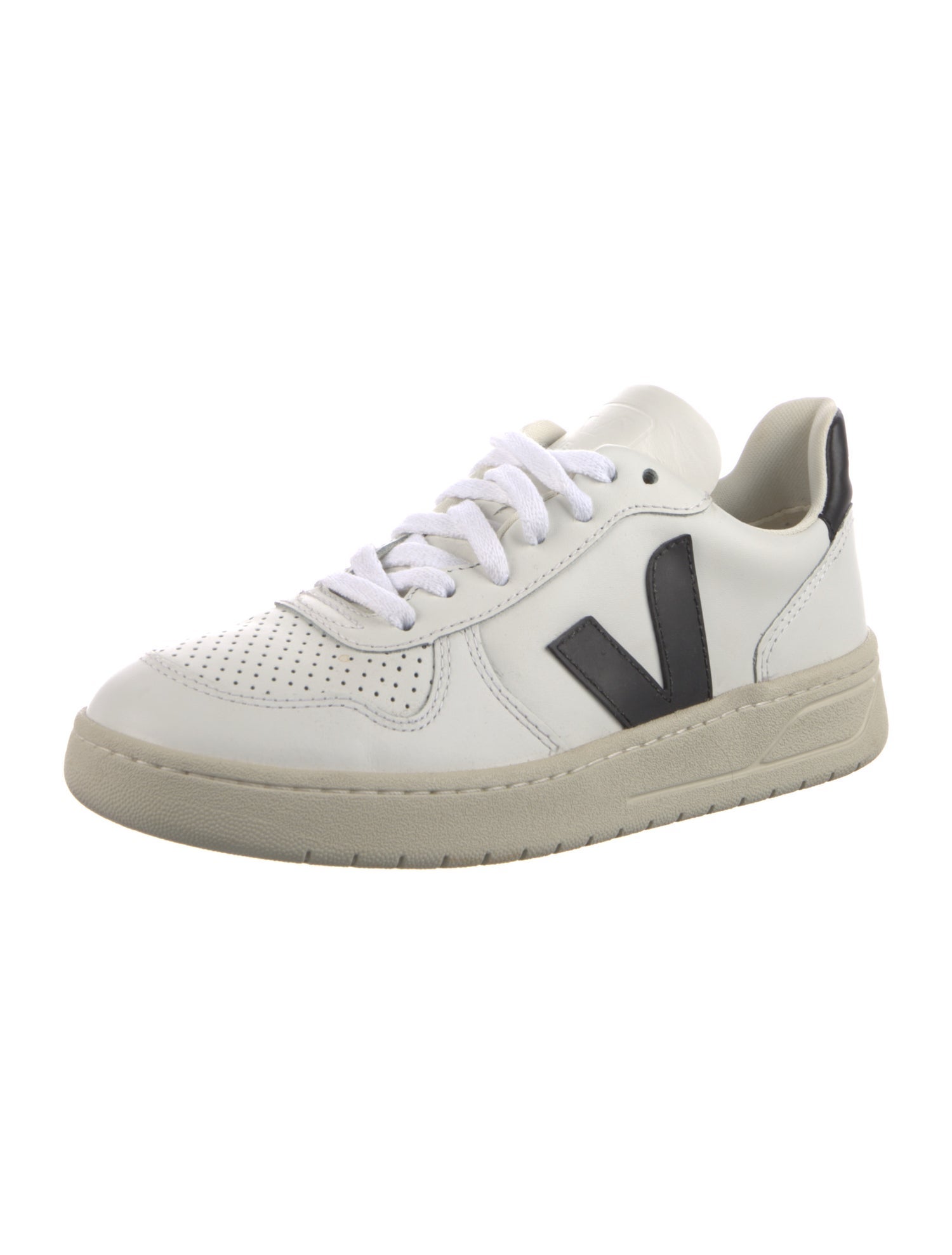 Veja Leather Sneakers