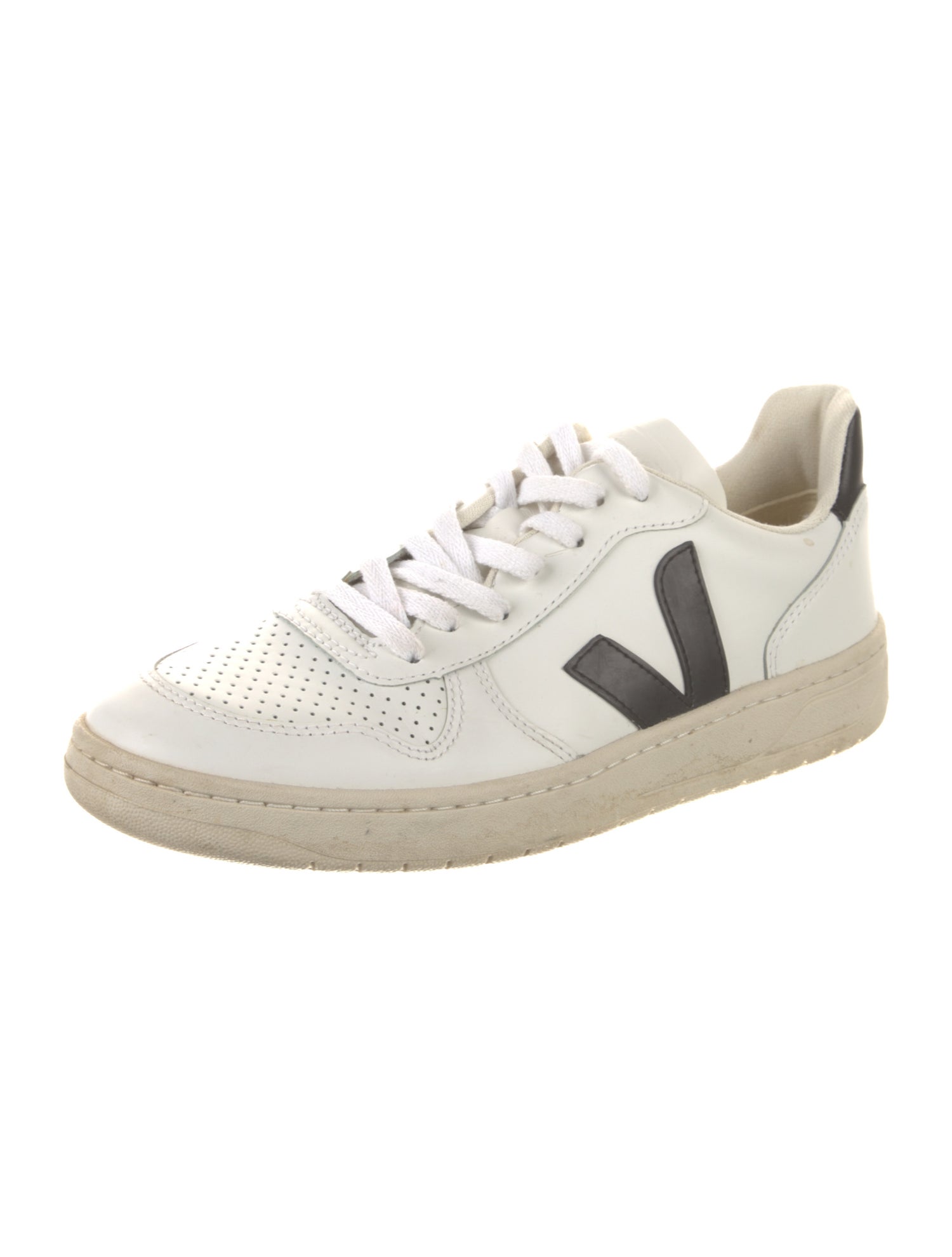 Veja Leather Sneakers