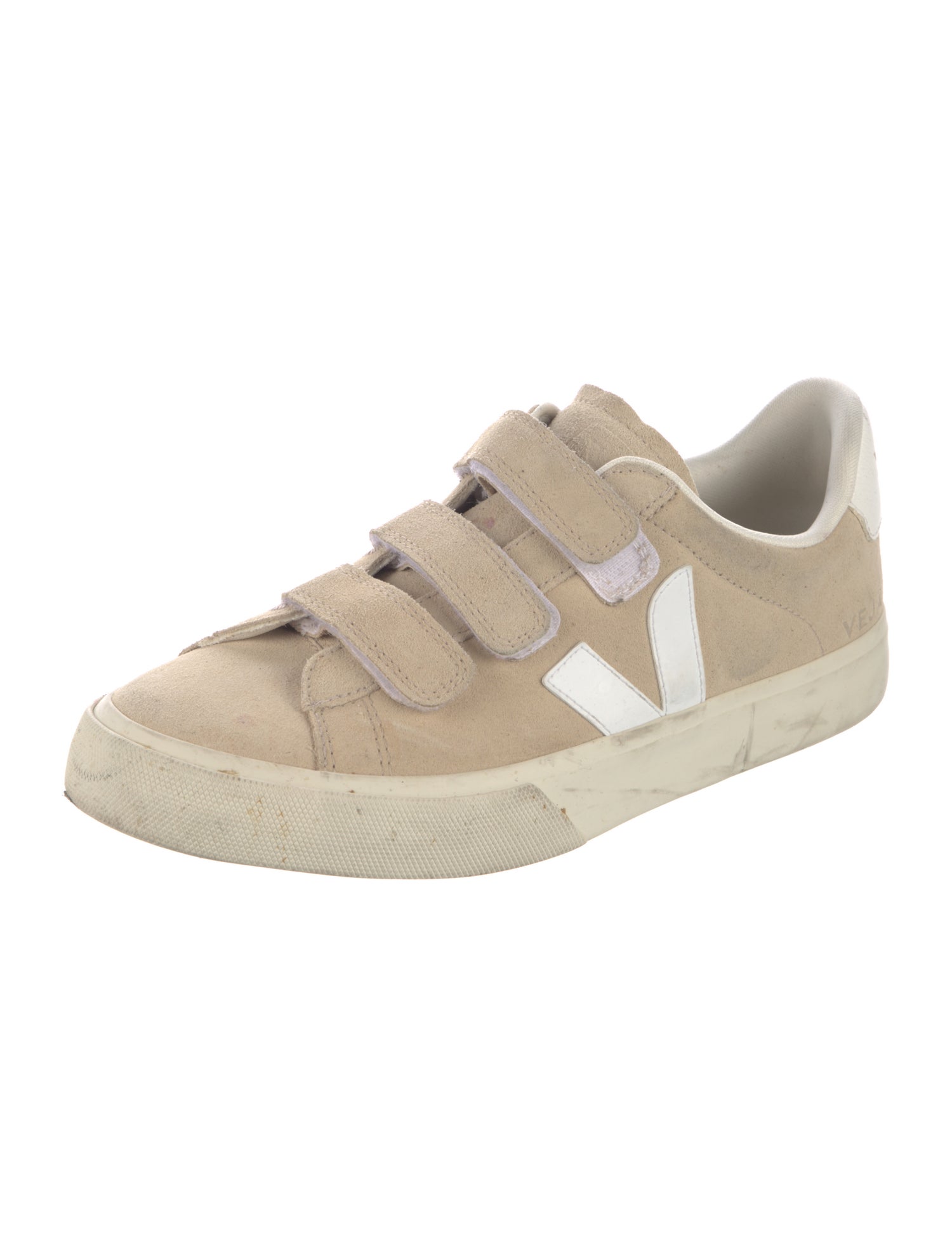 Veja Suede Sneakers