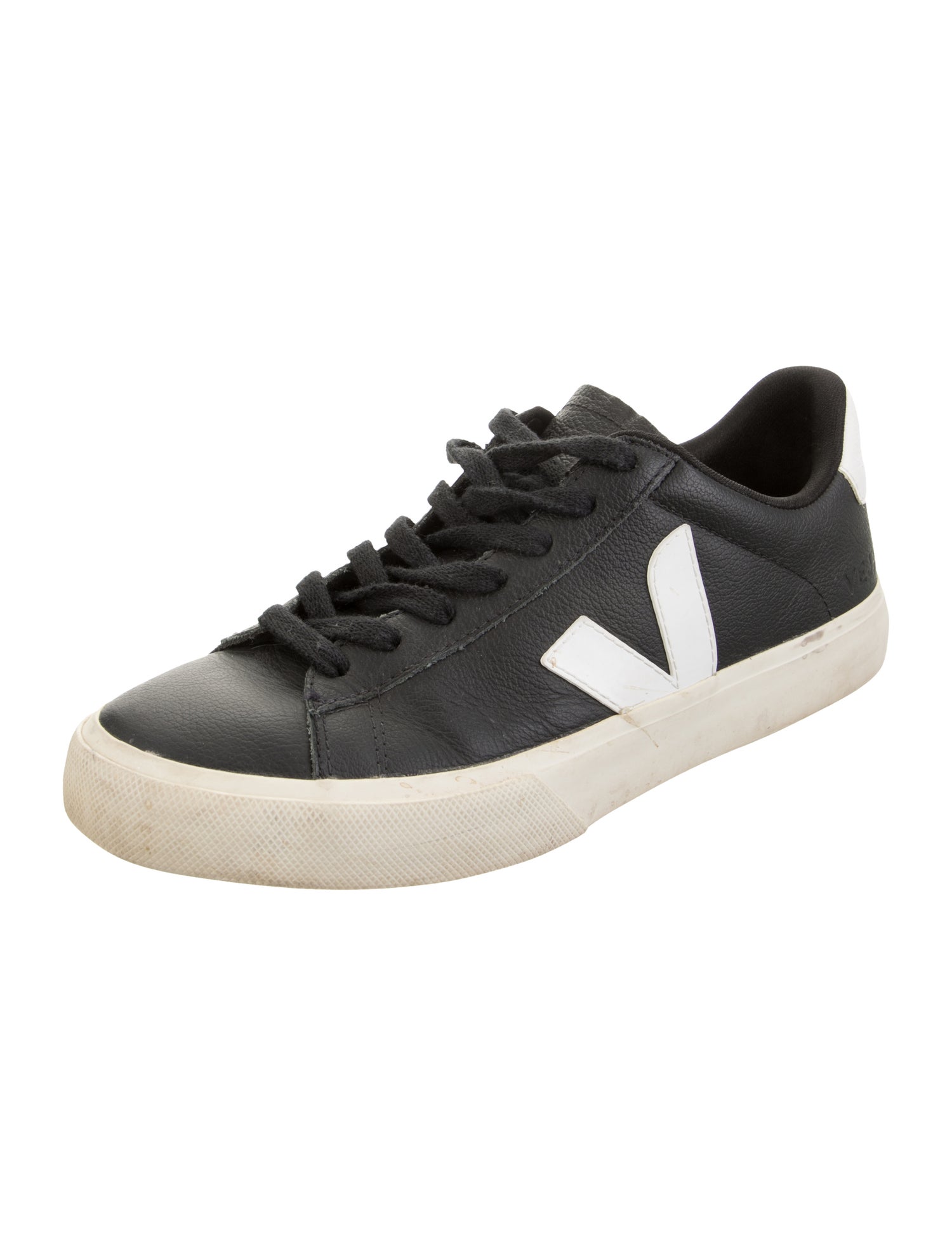 Veja Leather Sneakers