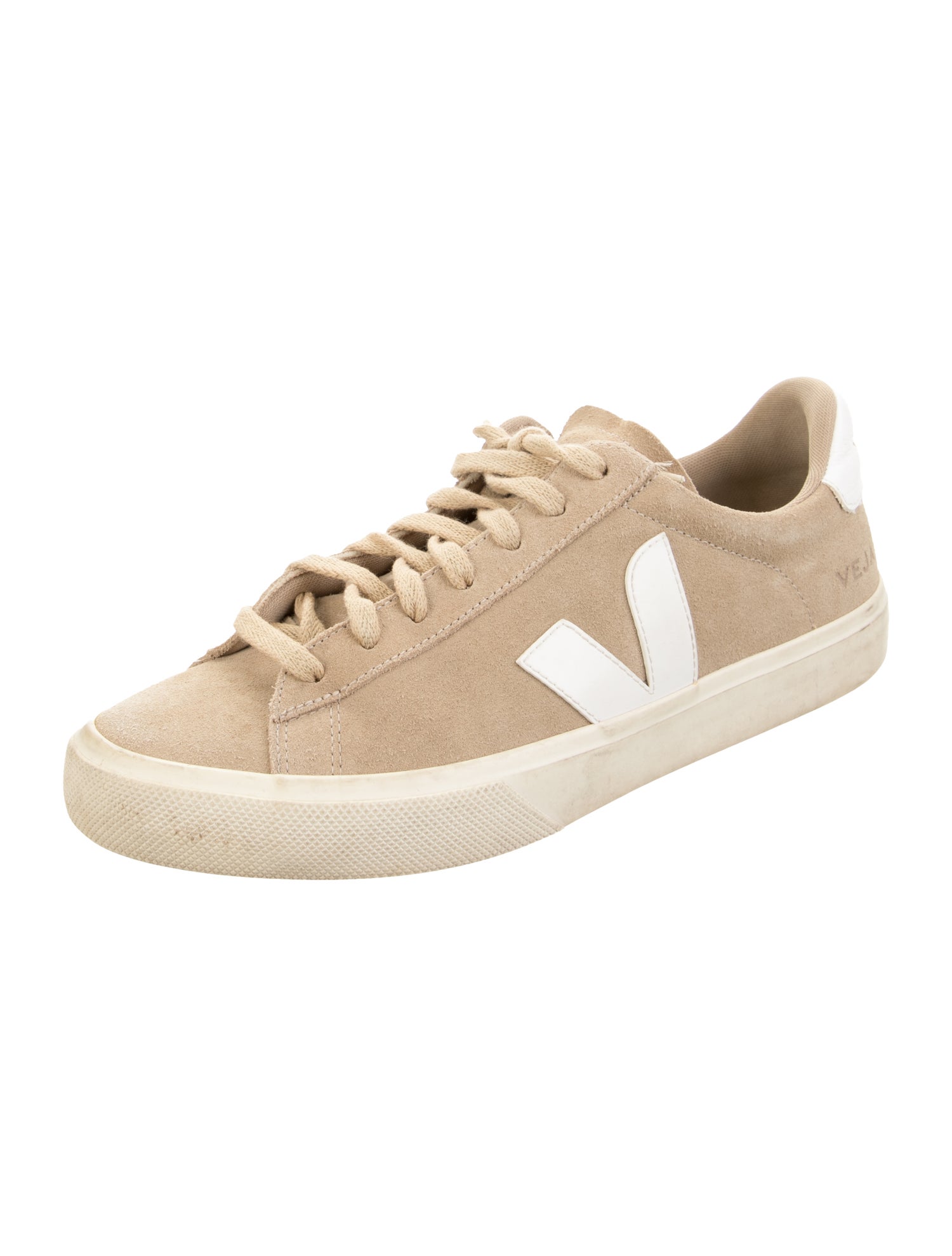 Veja Suede Sneakers