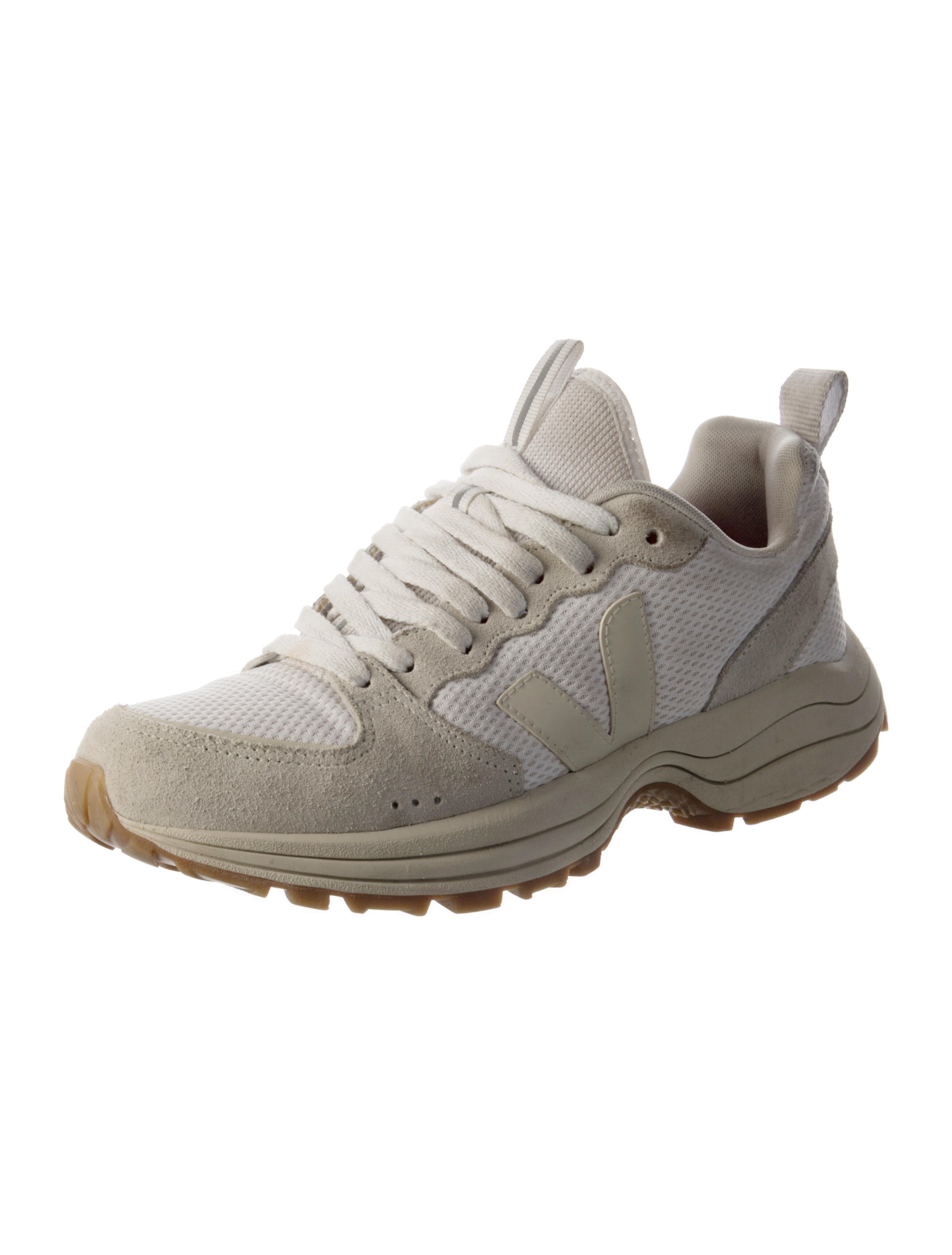 Veja Suede Athletic Sneakers