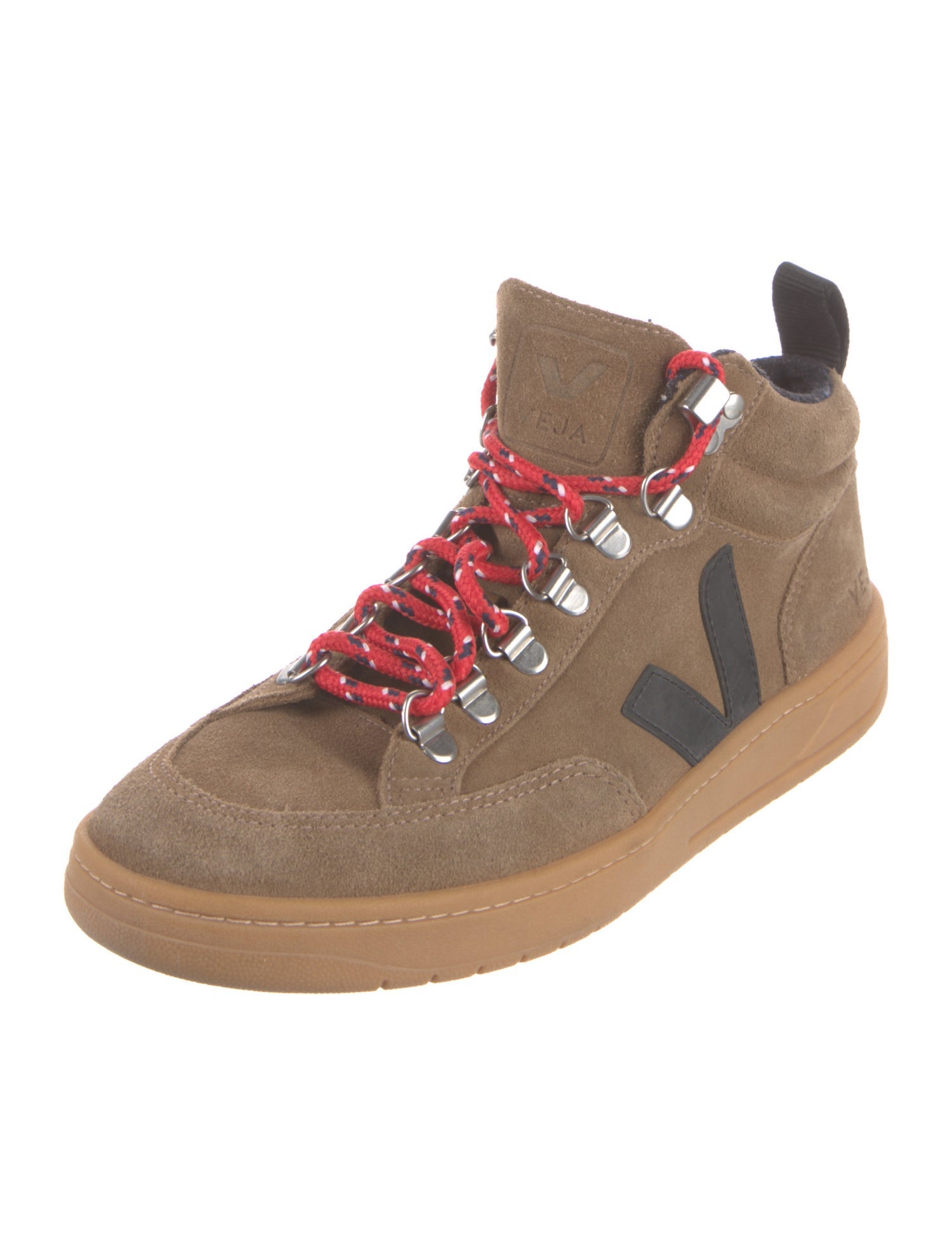 Veja Suede Sneakers